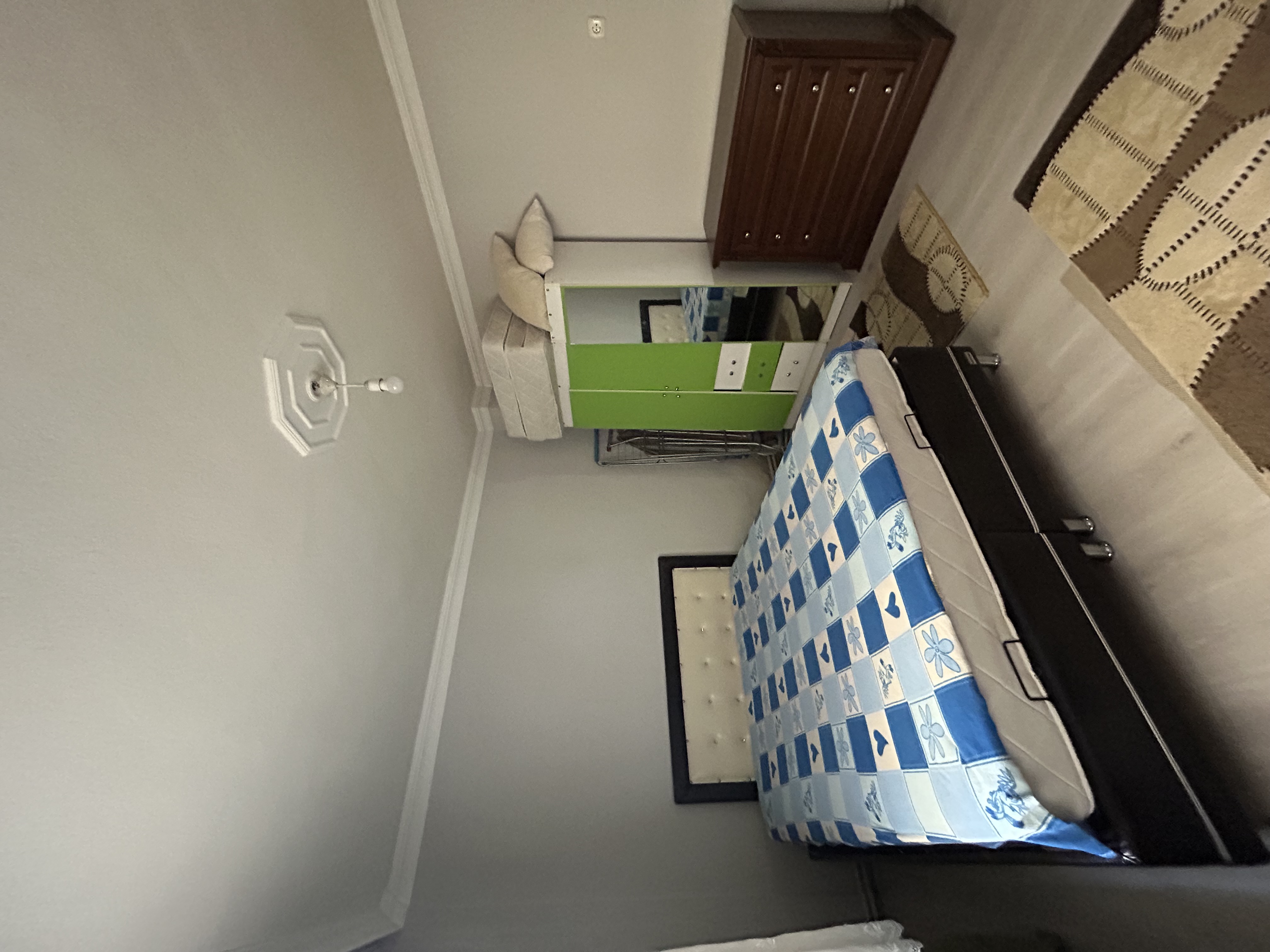 GEDİKKAYA EŞYALI DAİRE