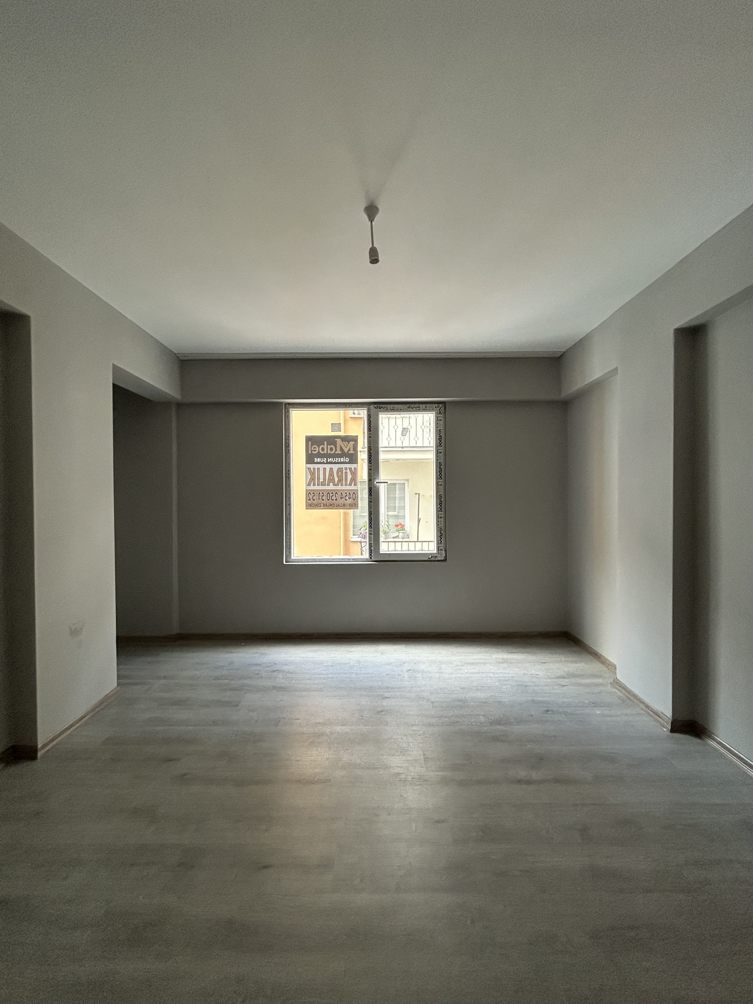 TEYYAREDÜZÜ MAHALLESİ 1+1 KİRALIK DAİRE