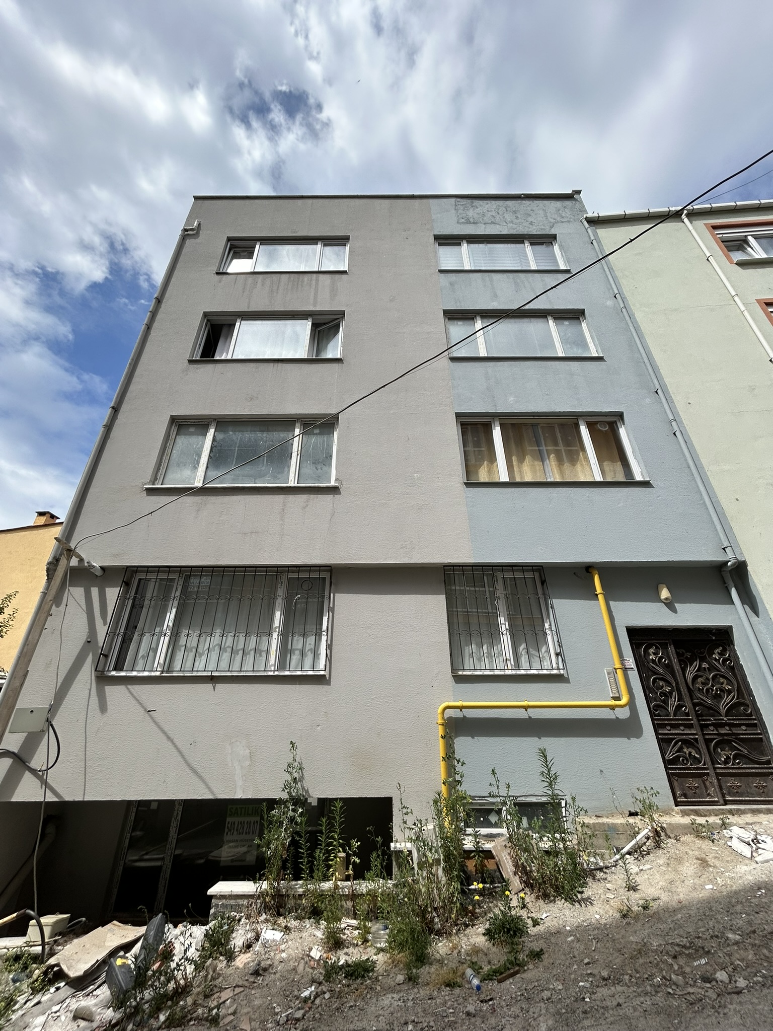TEYYAREDÜZÜ MAHALLESİ 1+1 KİRALIK DAİRE