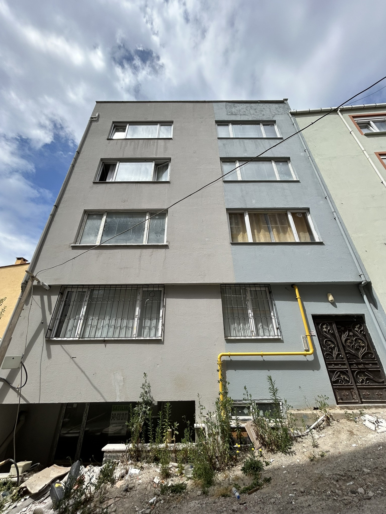 TEYYAREDÜZÜ MAHALLESİ 1+1 KİRALIK DAİRE