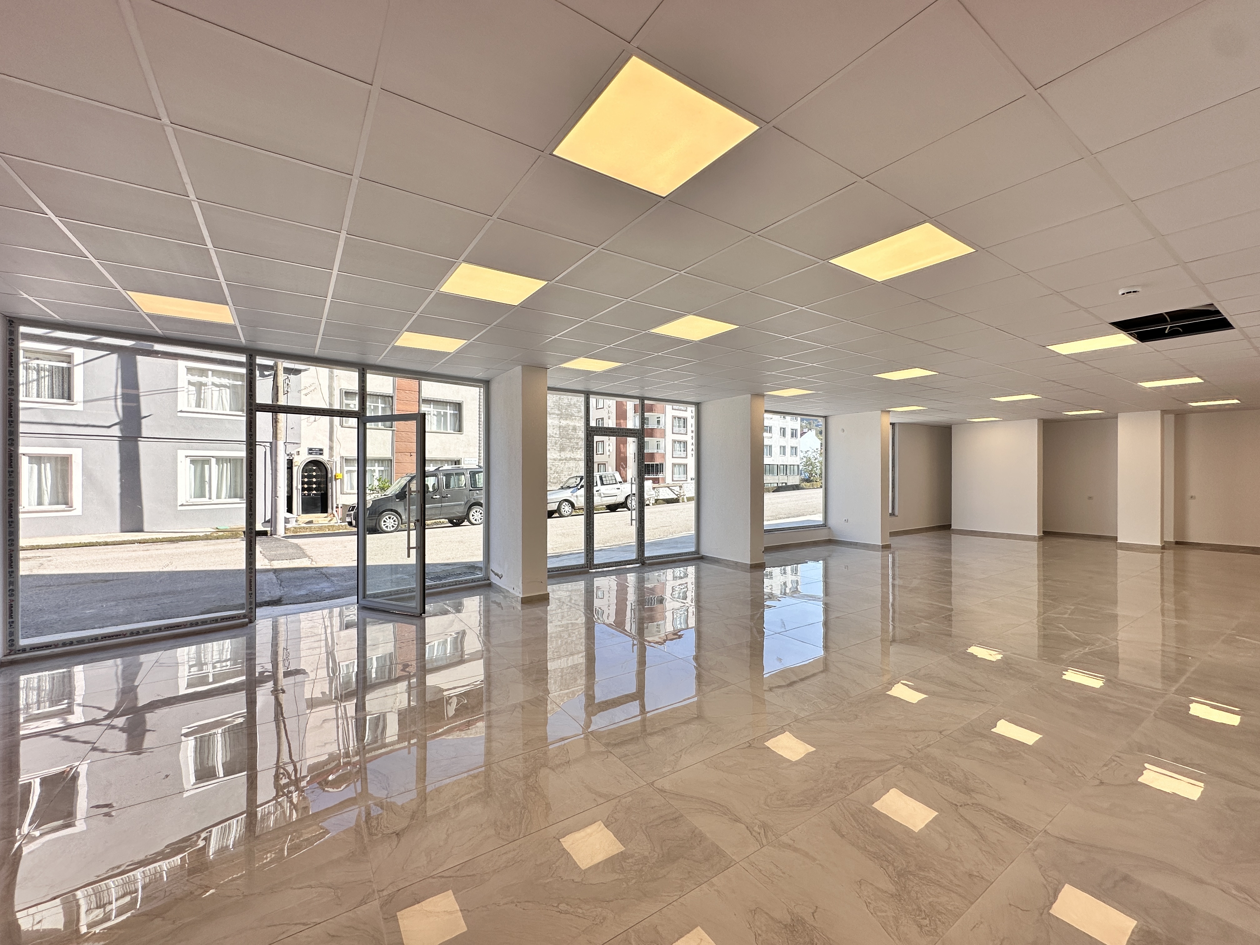 MABELGAYRİMENKUL-BULANCAK MAH. SIFIR FIRSAT YATIRIMLIK DUKKAN