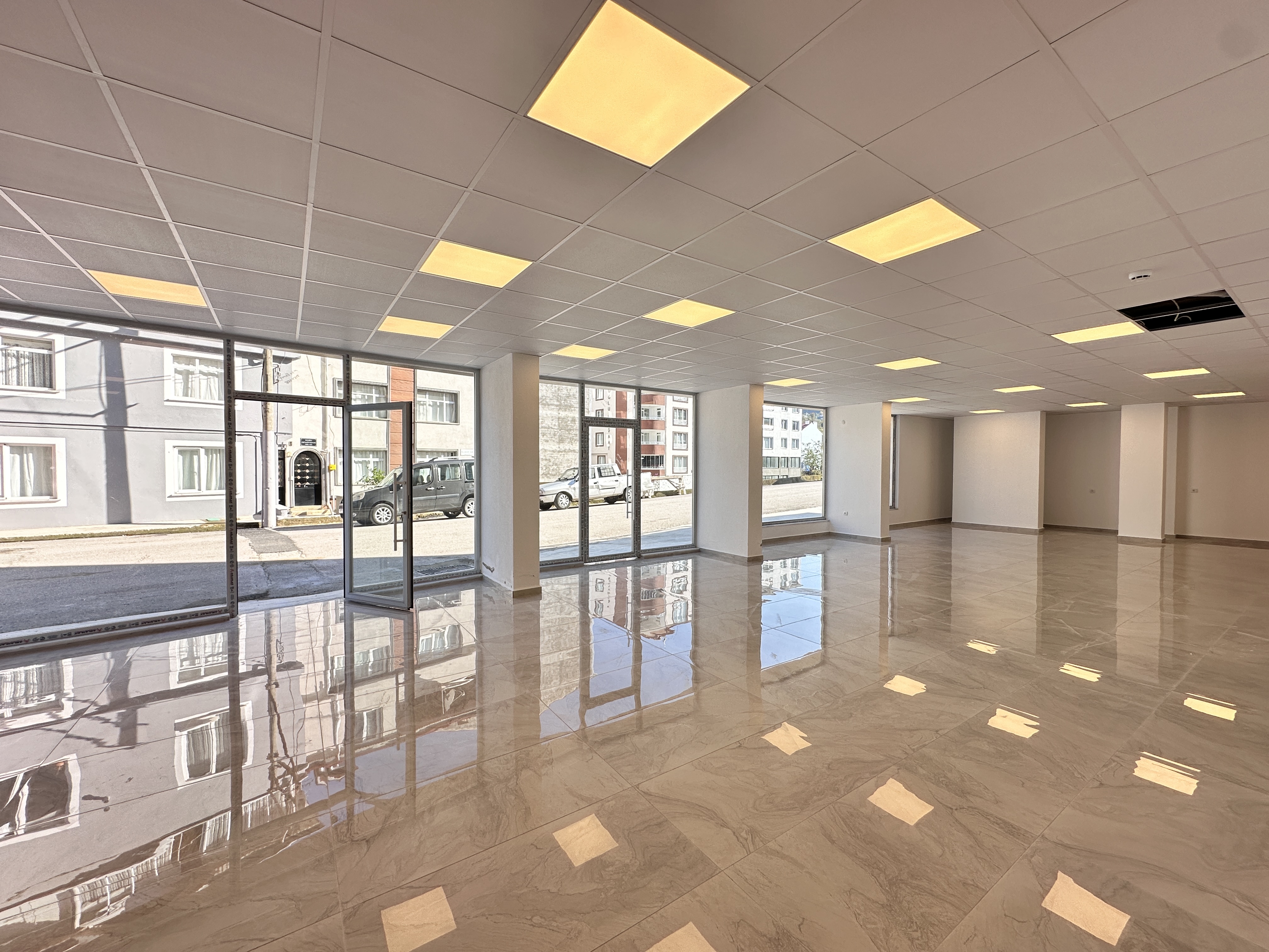 MABELGAYRİMENKUL-BULANCAK MAH. SIFIR FIRSAT YATIRIMLIK DUKKAN