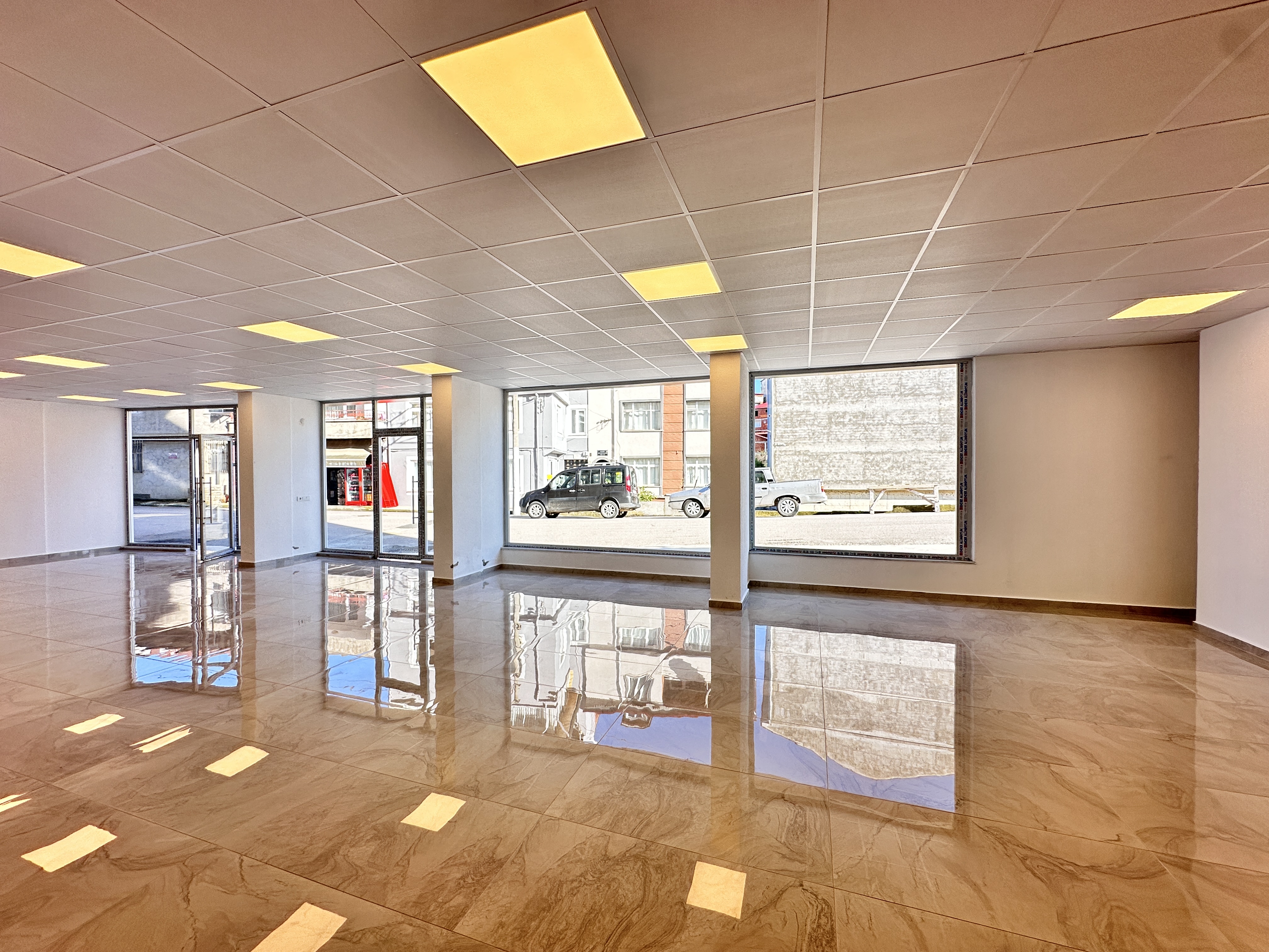 MABELGAYRİMENKUL-BULANCAK MAH. SIFIR FIRSAT YATIRIMLIK DUKKAN