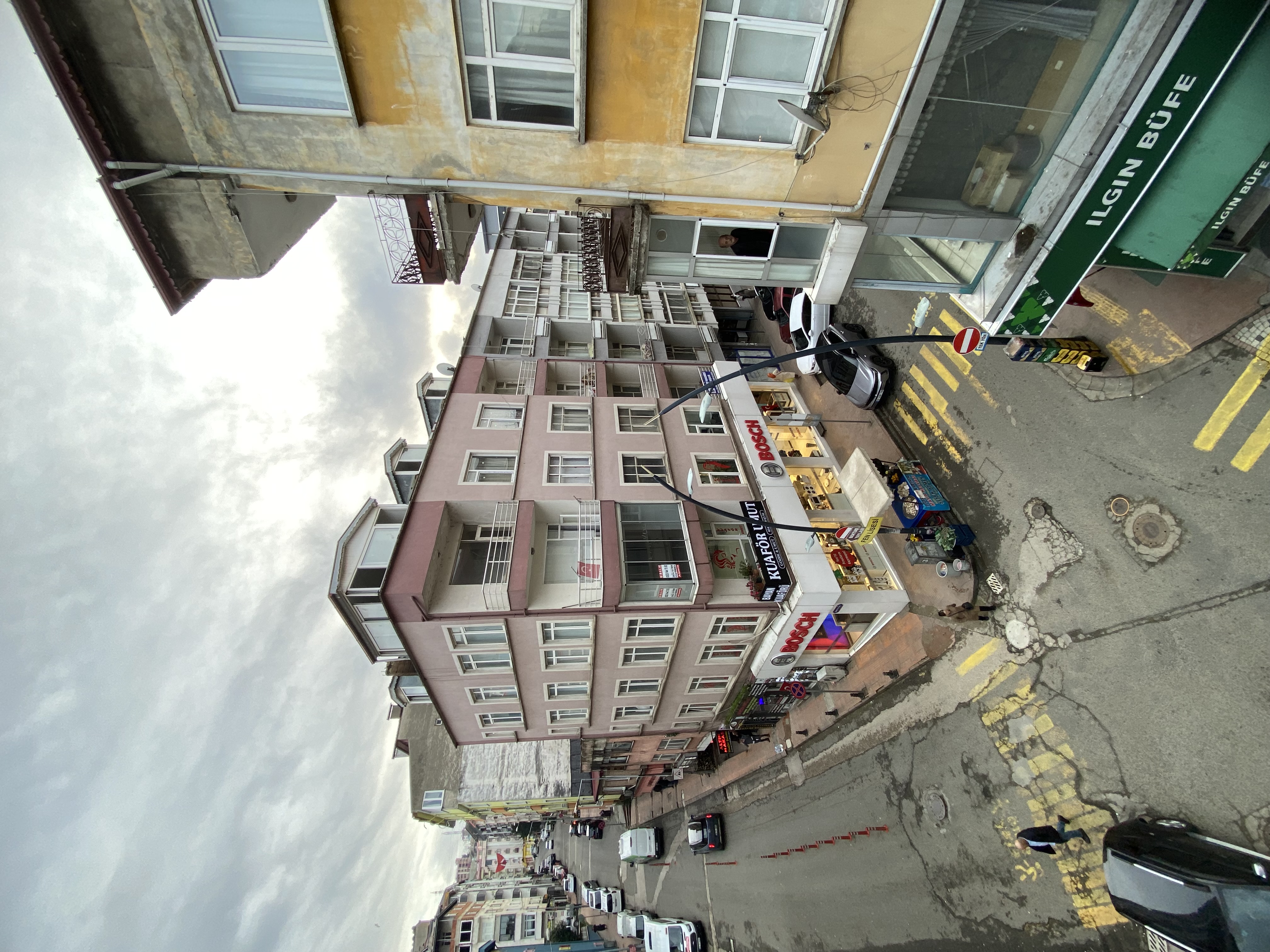 MABEL'DEN-BULANCAK MAH. MERKEZİ KONUM FİRSAT DAİRE