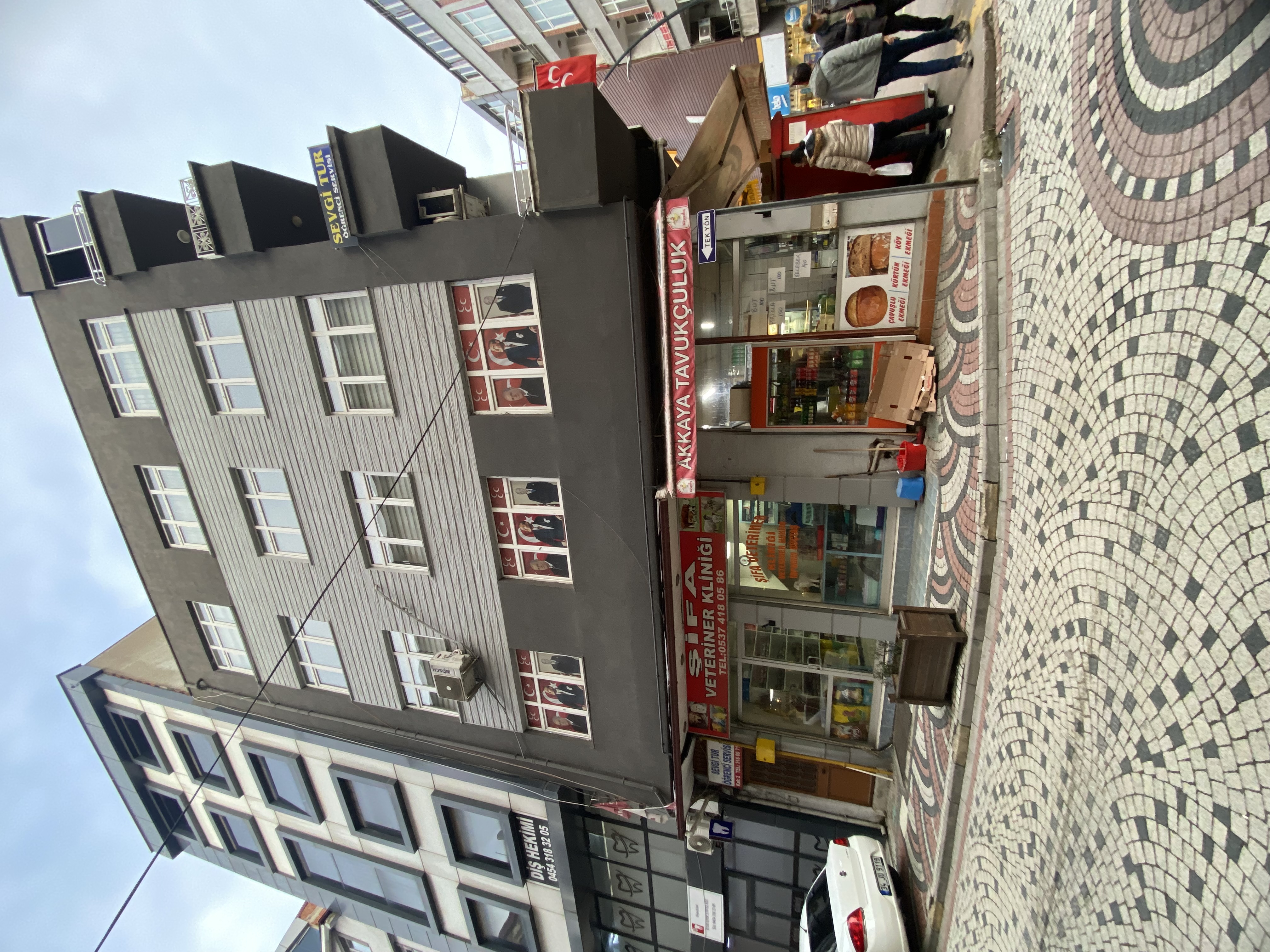 MABEL'DEN-BULANCAK MAH. MERKEZİ KONUM FİRSAT DAİRE