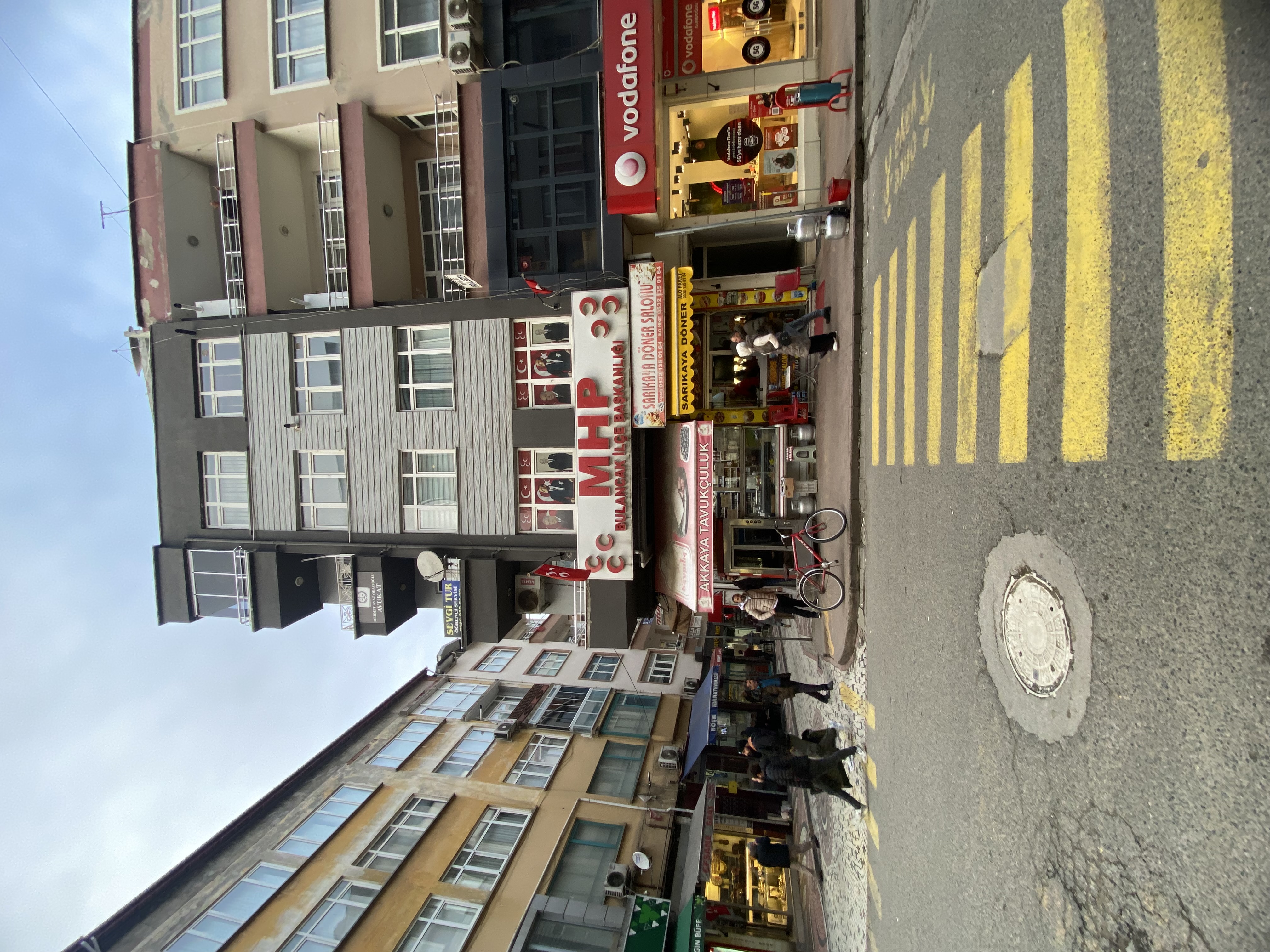 MABEL'DEN-BULANCAK MAH. MERKEZİ KONUM FİRSAT DAİRE