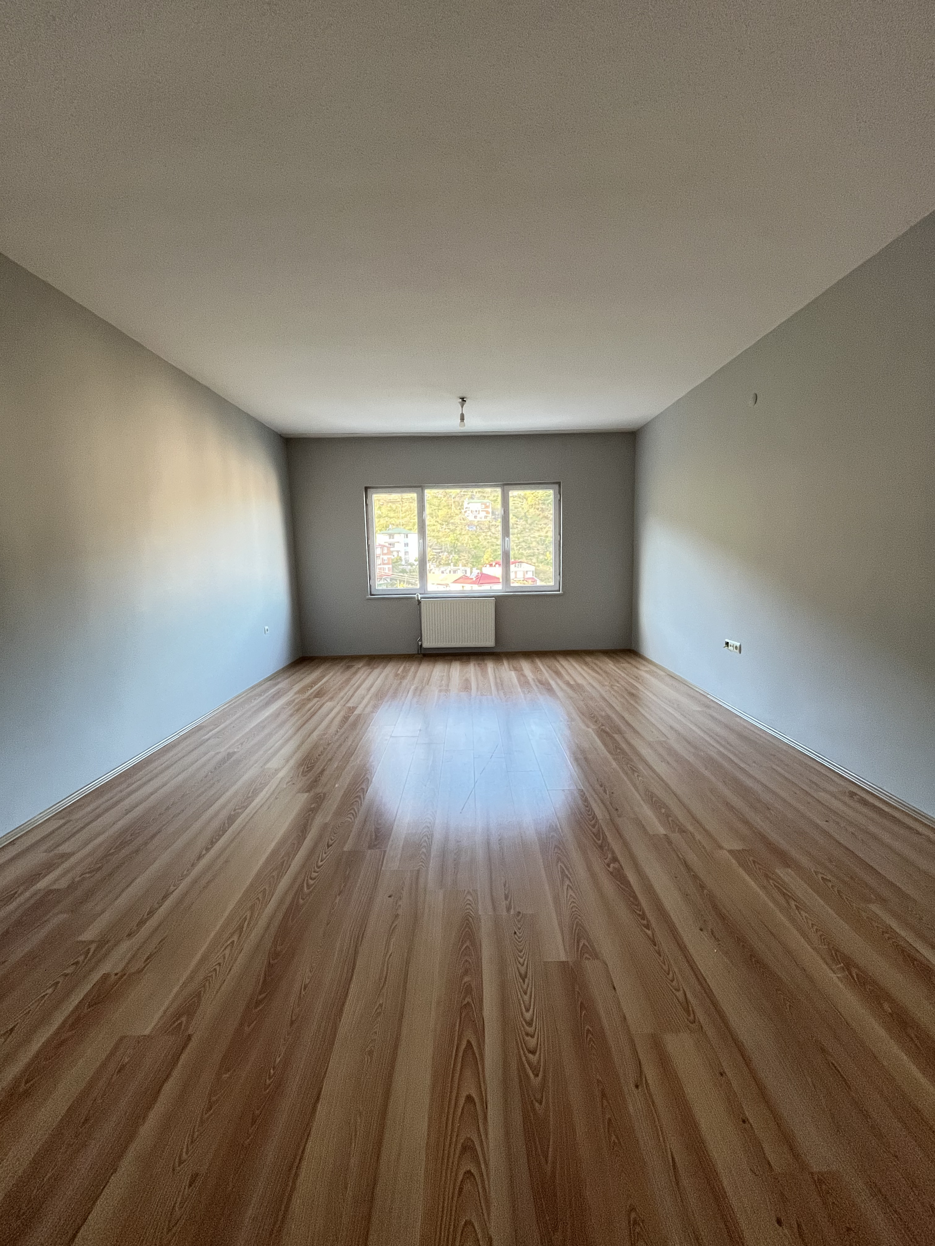 AKSU MEMURSEN SATILIK DAİRE