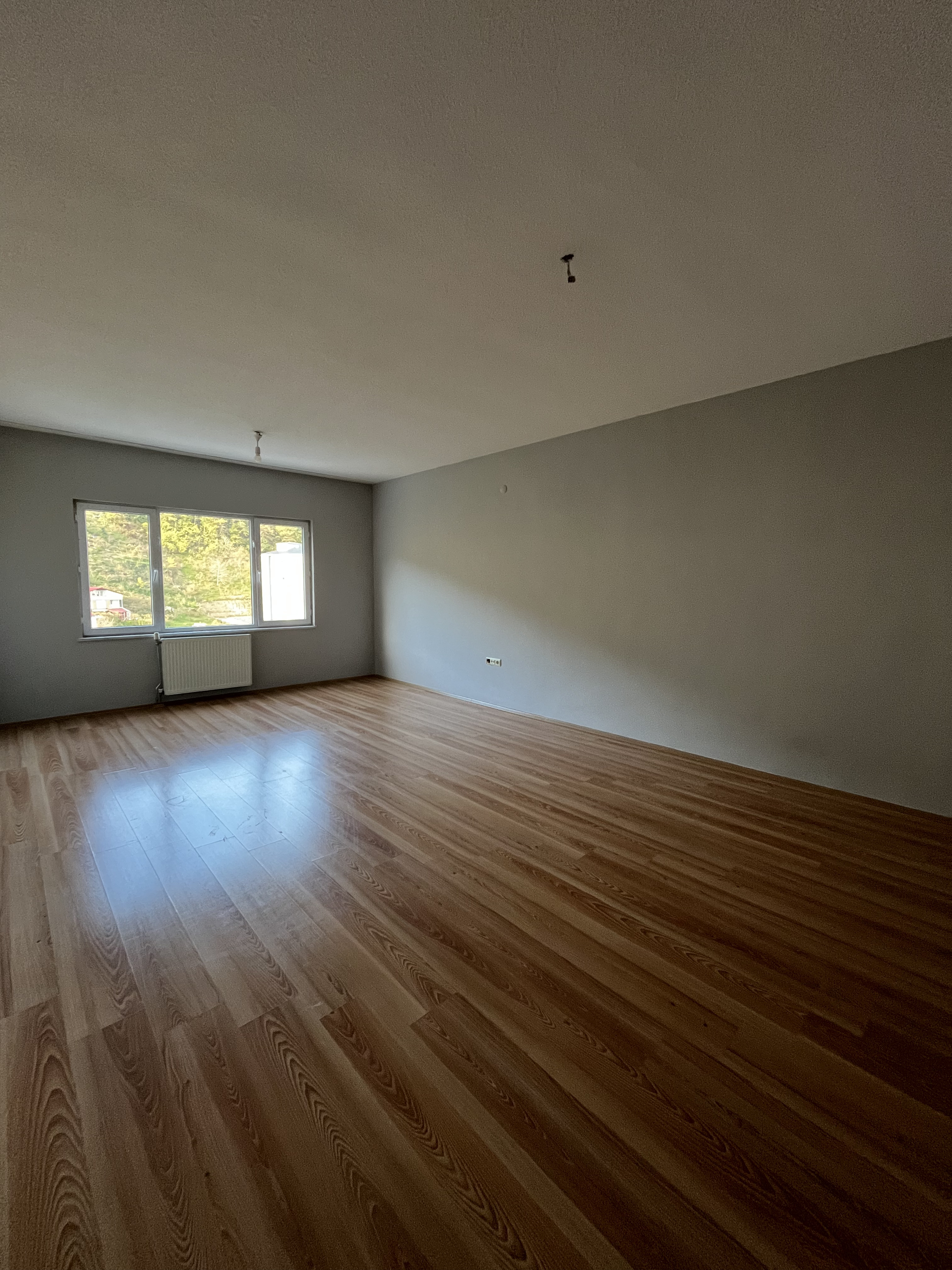 AKSU MEMURSEN SATILIK DAİRE