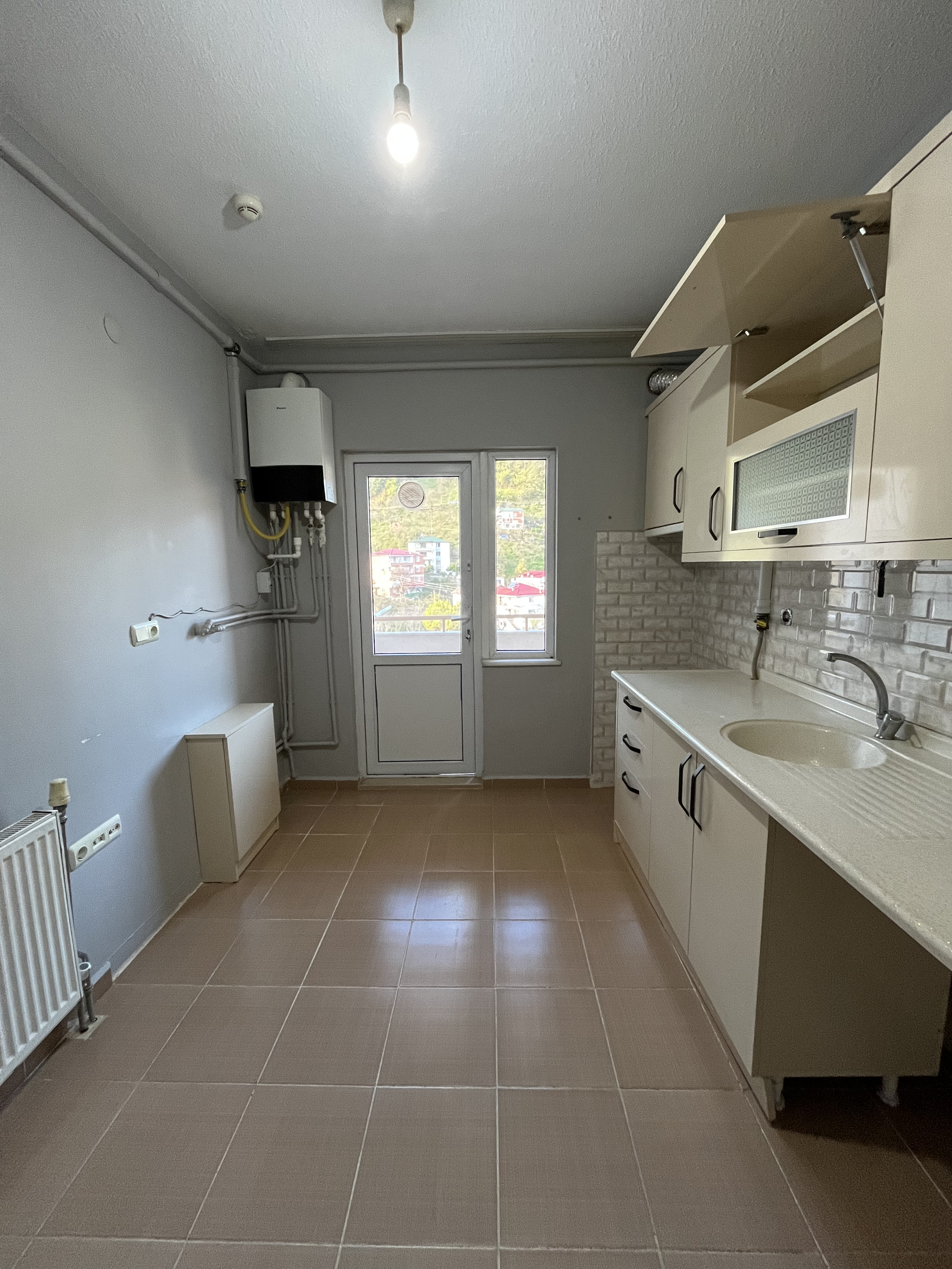 AKSU MEMURSEN SATILIK DAİRE