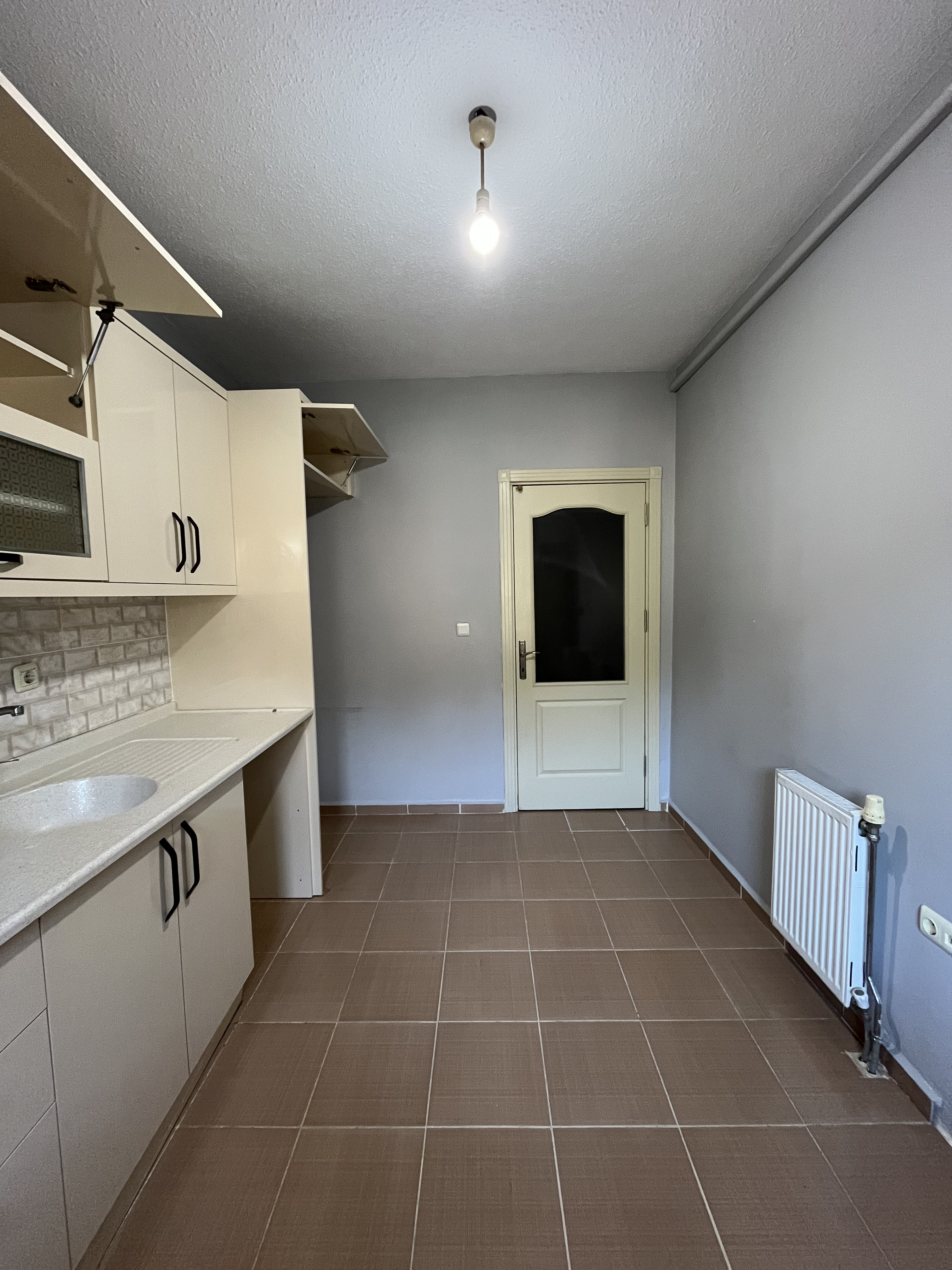 AKSU MEMURSEN SATILIK DAİRE