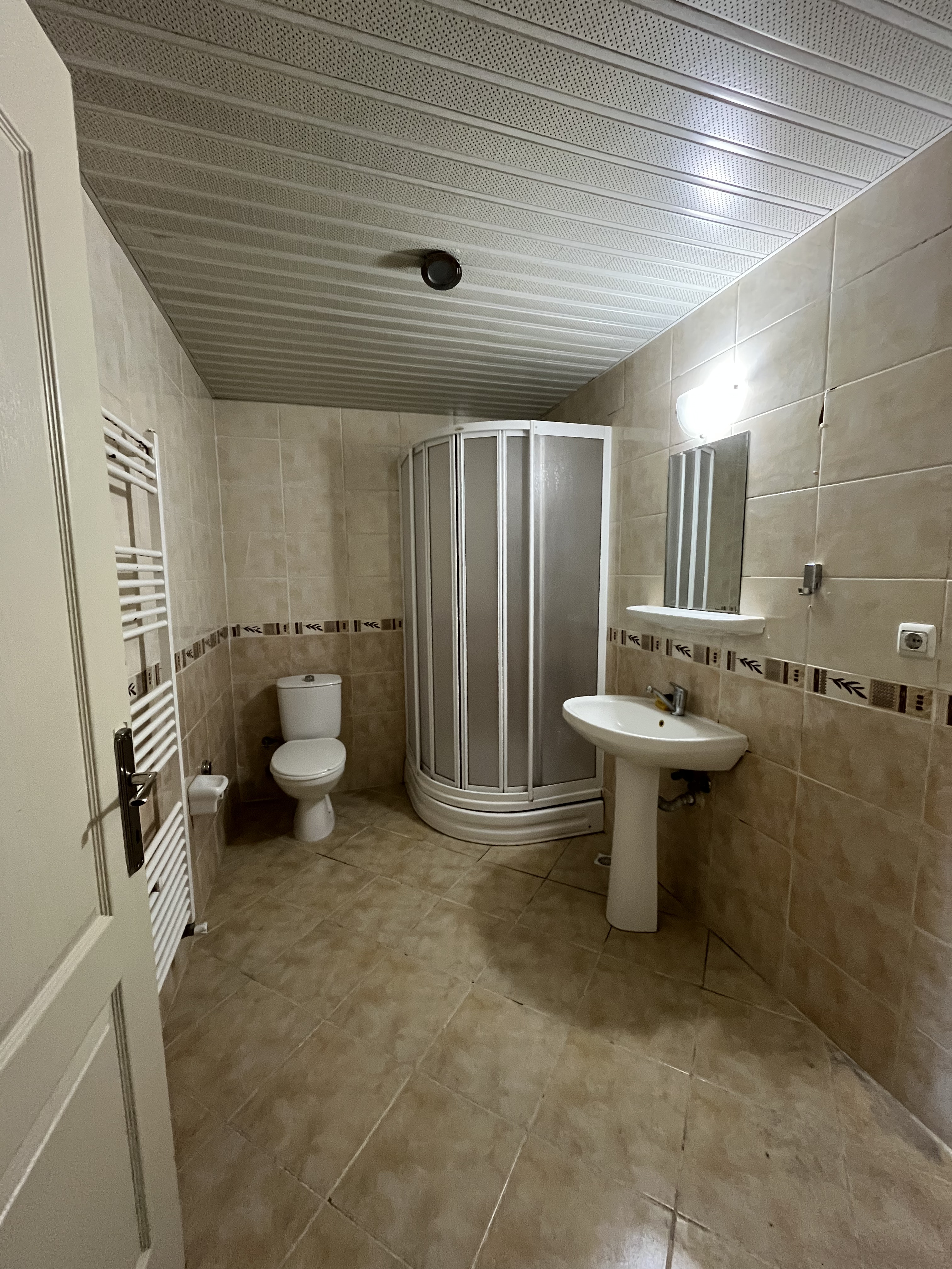 AKSU MEMURSEN SATILIK DAİRE