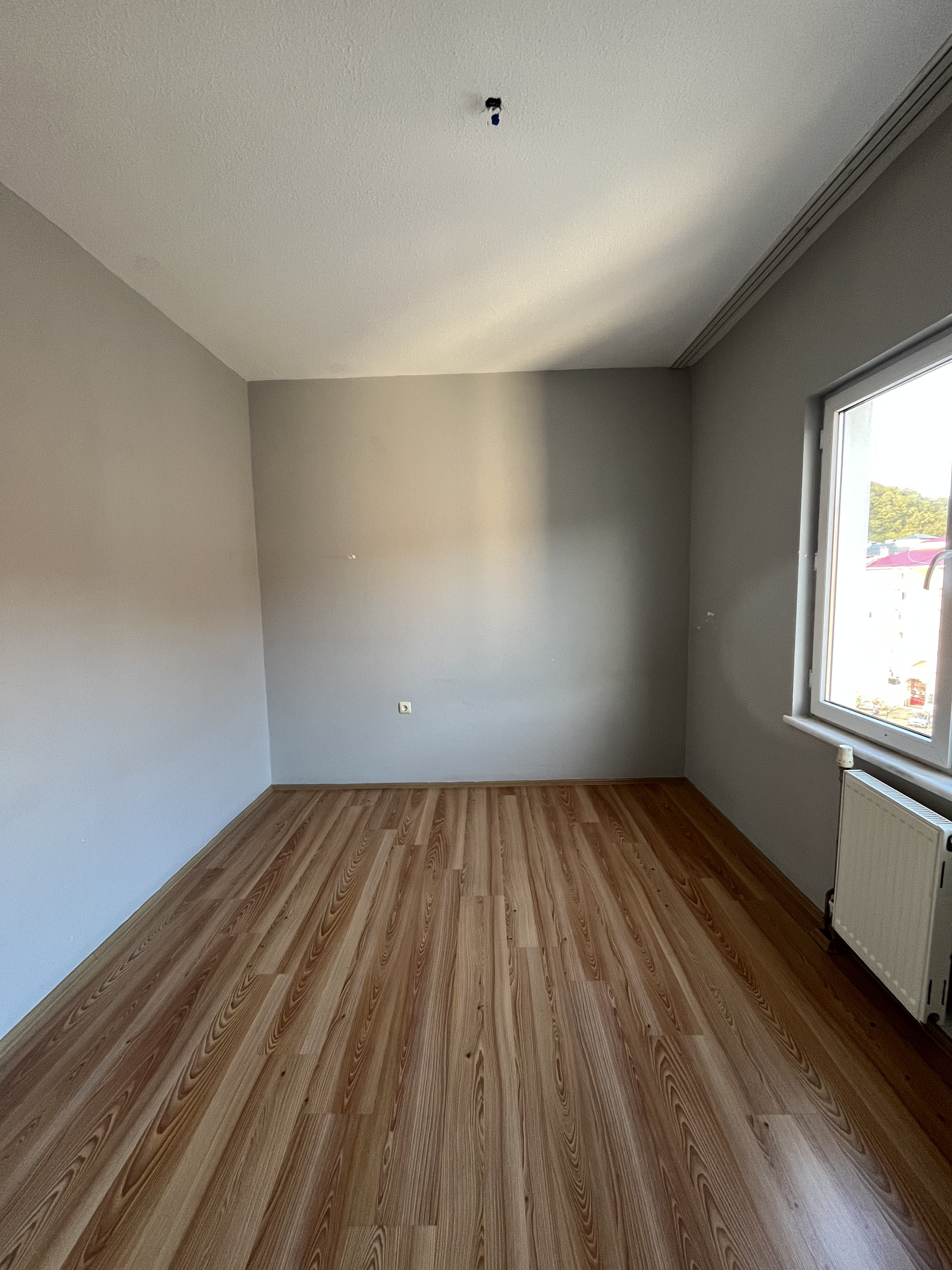 AKSU MEMURSEN SATILIK DAİRE