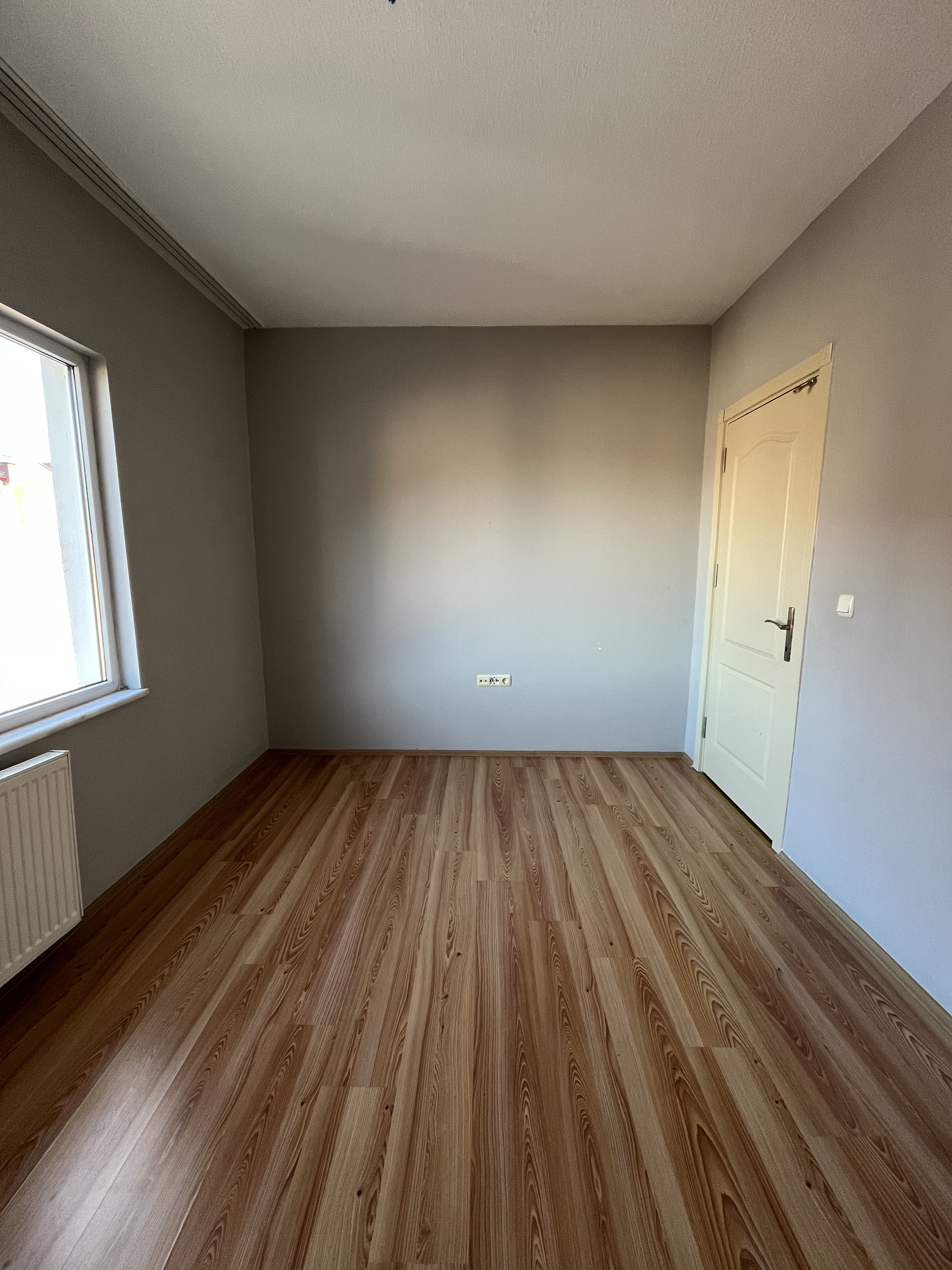 AKSU MEMURSEN SATILIK DAİRE