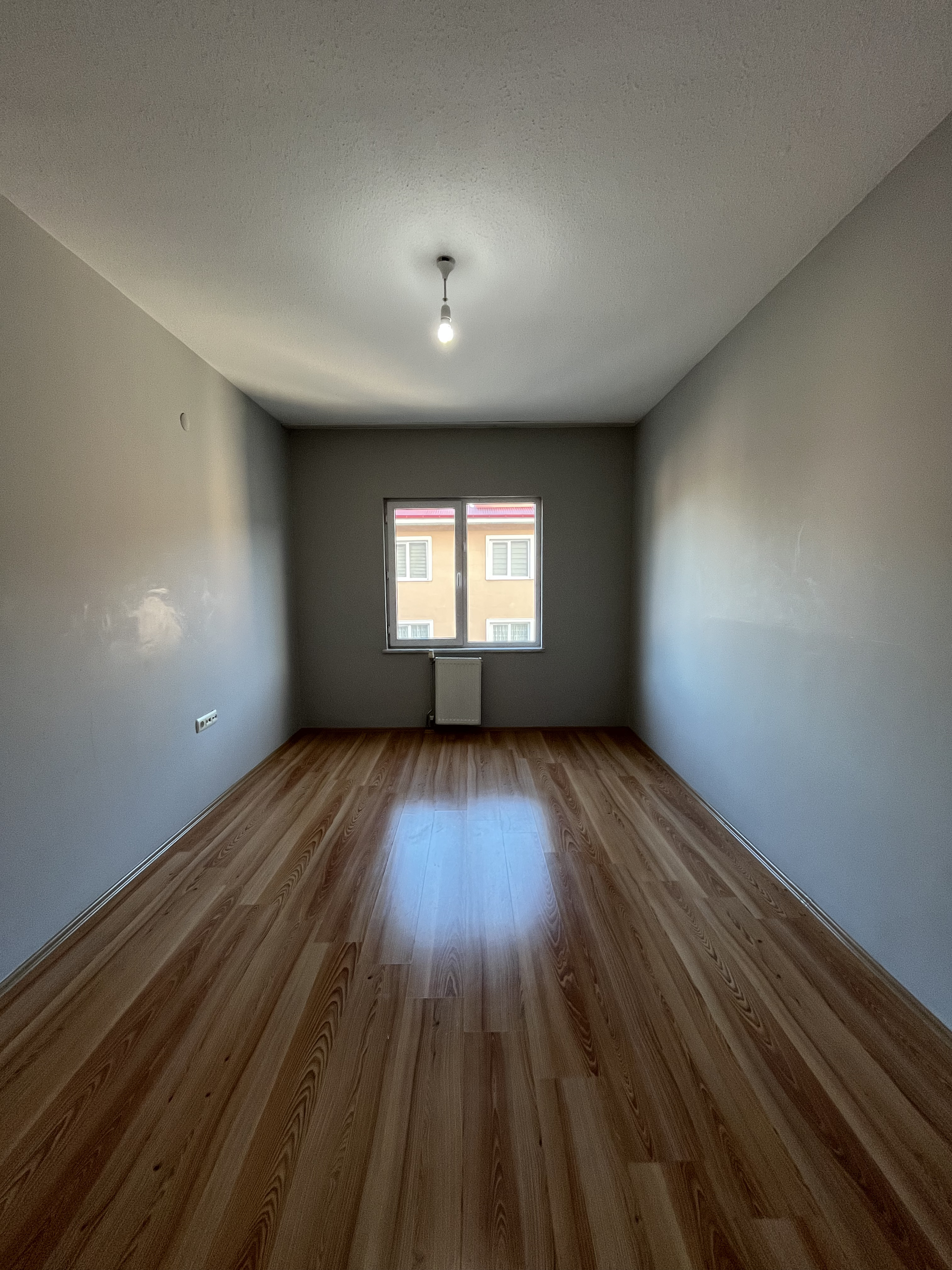 AKSU MEMURSEN SATILIK DAİRE