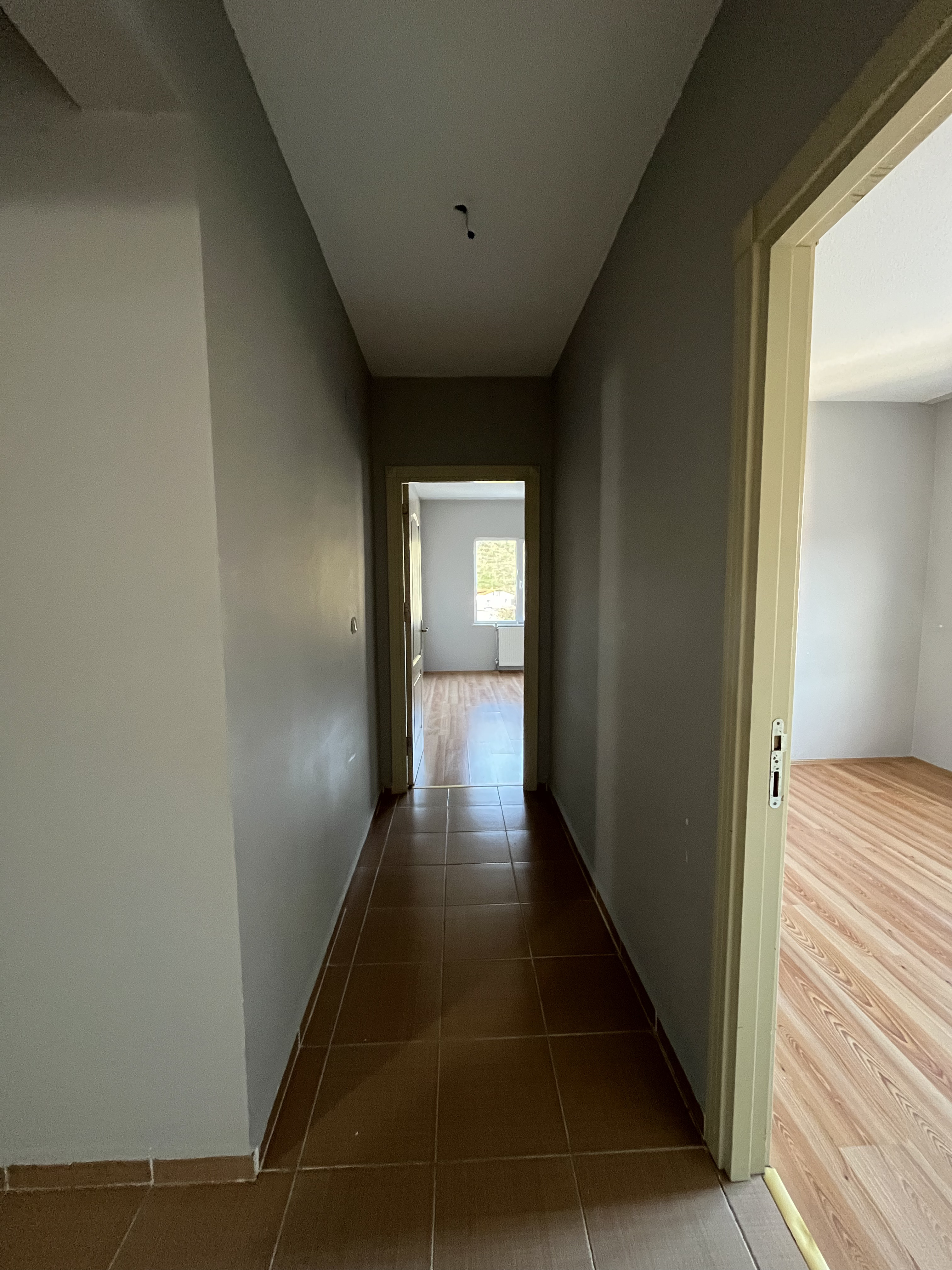 AKSU MEMURSEN SATILIK DAİRE