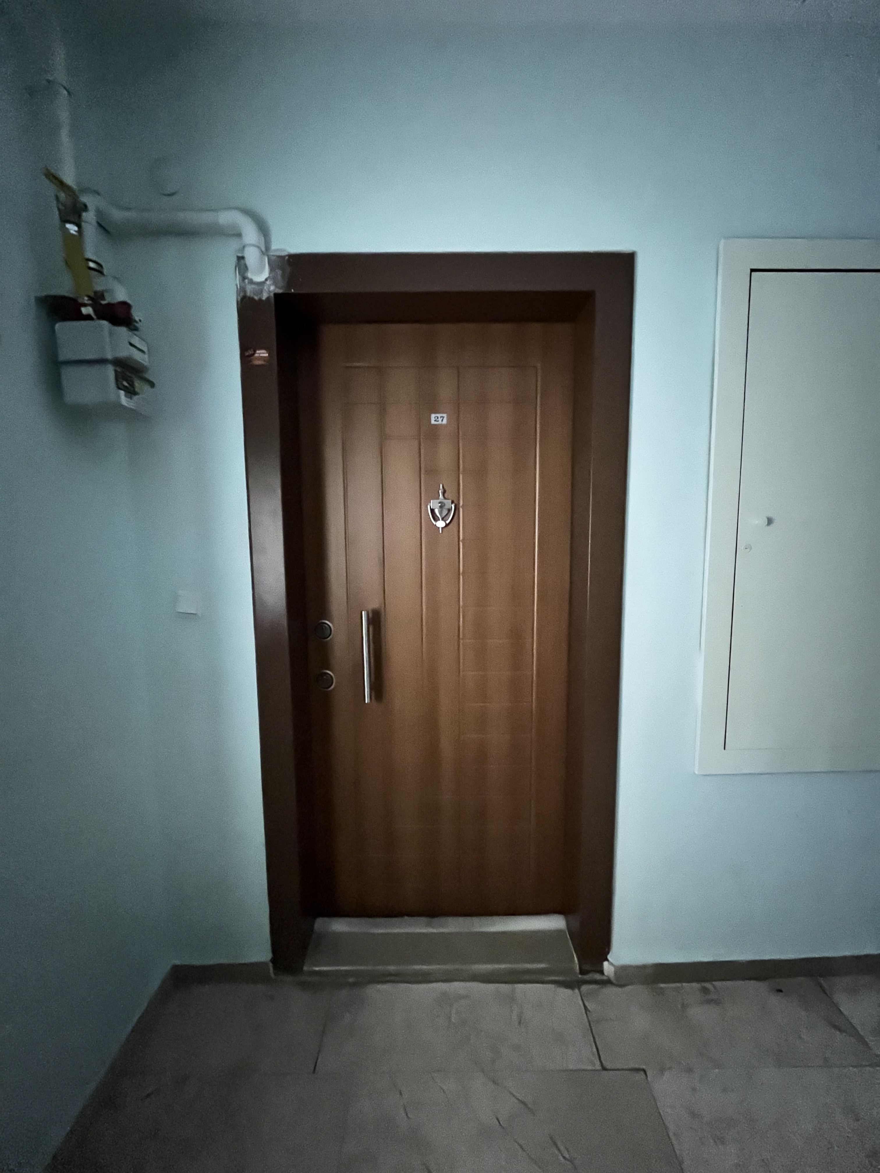 AKSU MEMURSEN SATILIK DAİRE