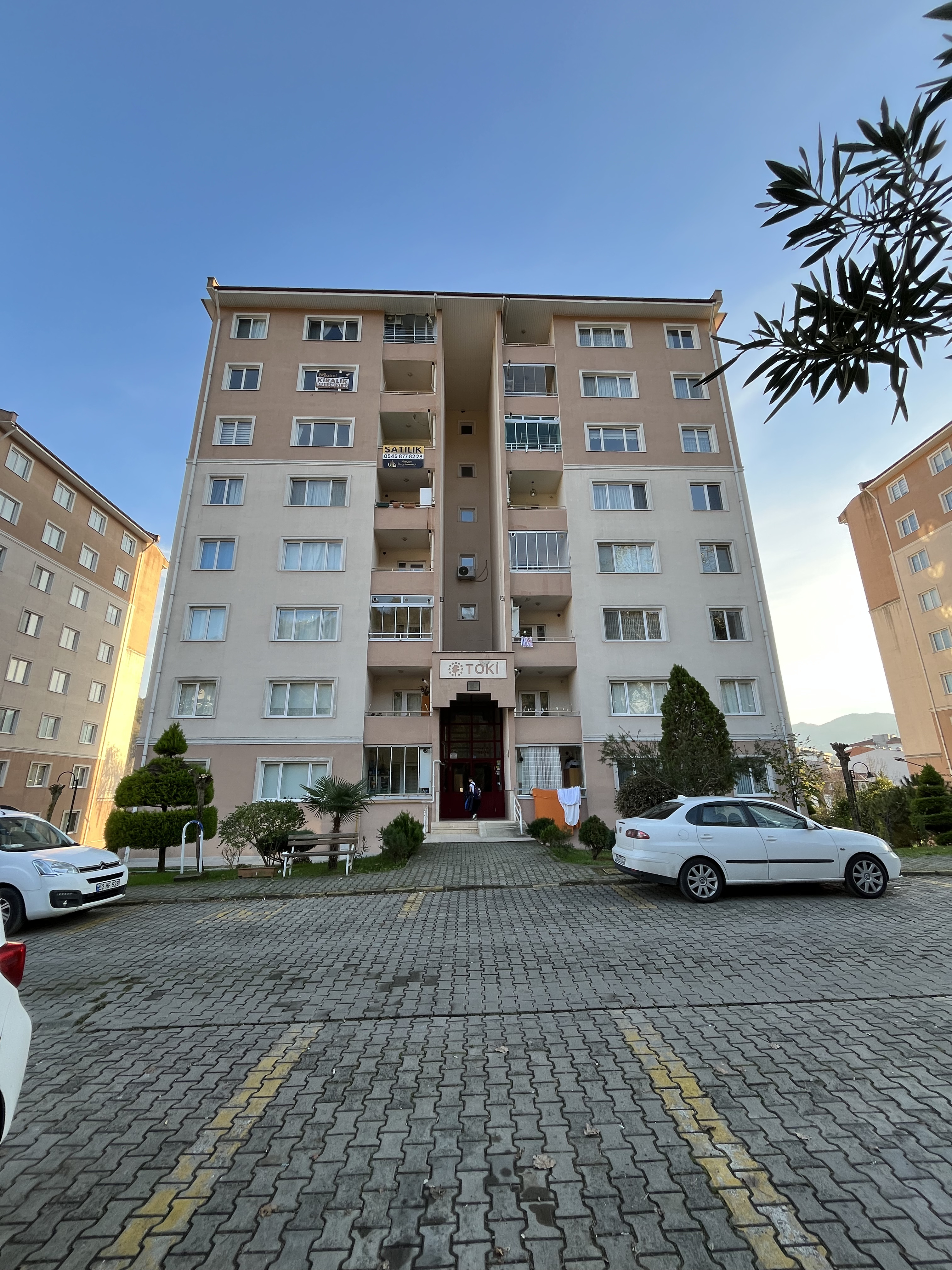 MEMURSEN TOKİ KİRALIK