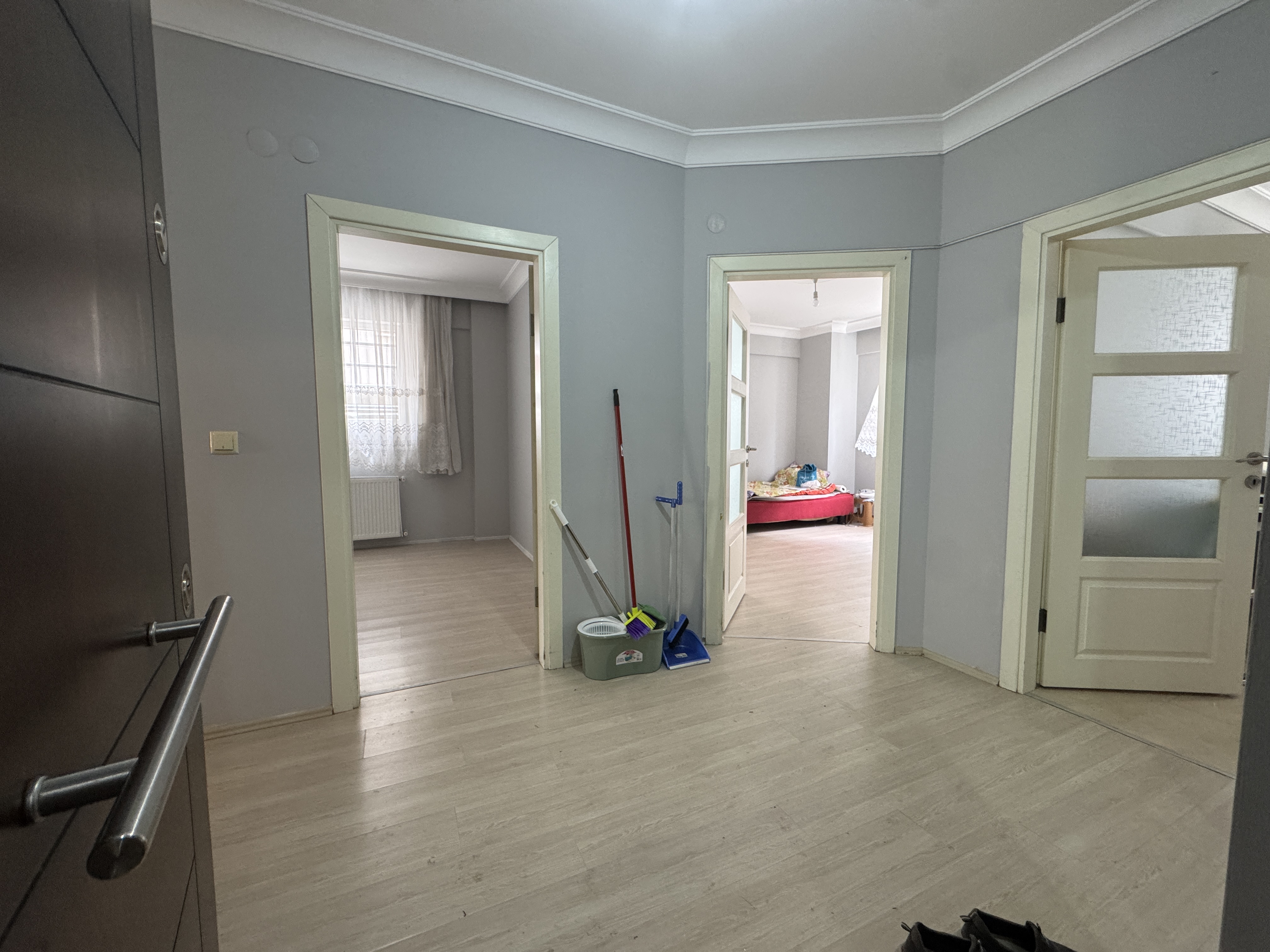 DENİZEVLERİNDE KİRALIK DAİRE