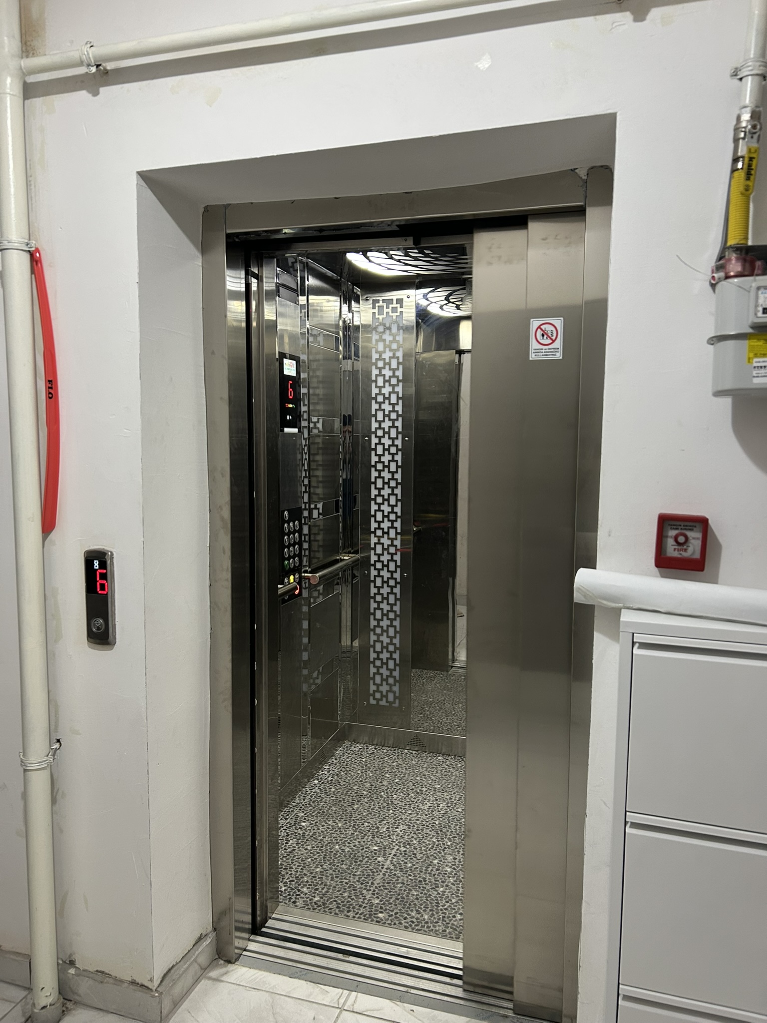 Gedikkaya Beyaz Rezidans