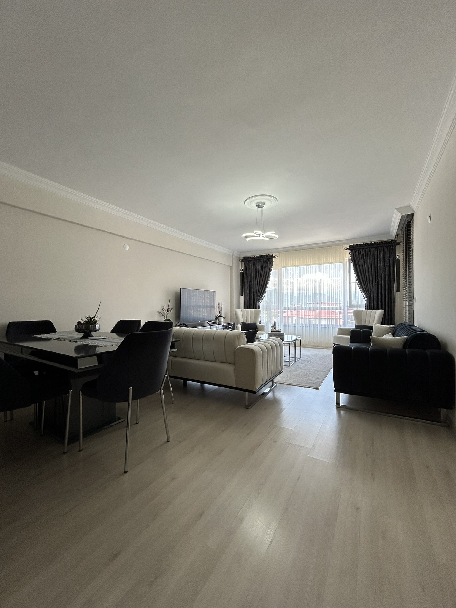 Gedikkaya Beyaz Rezidans