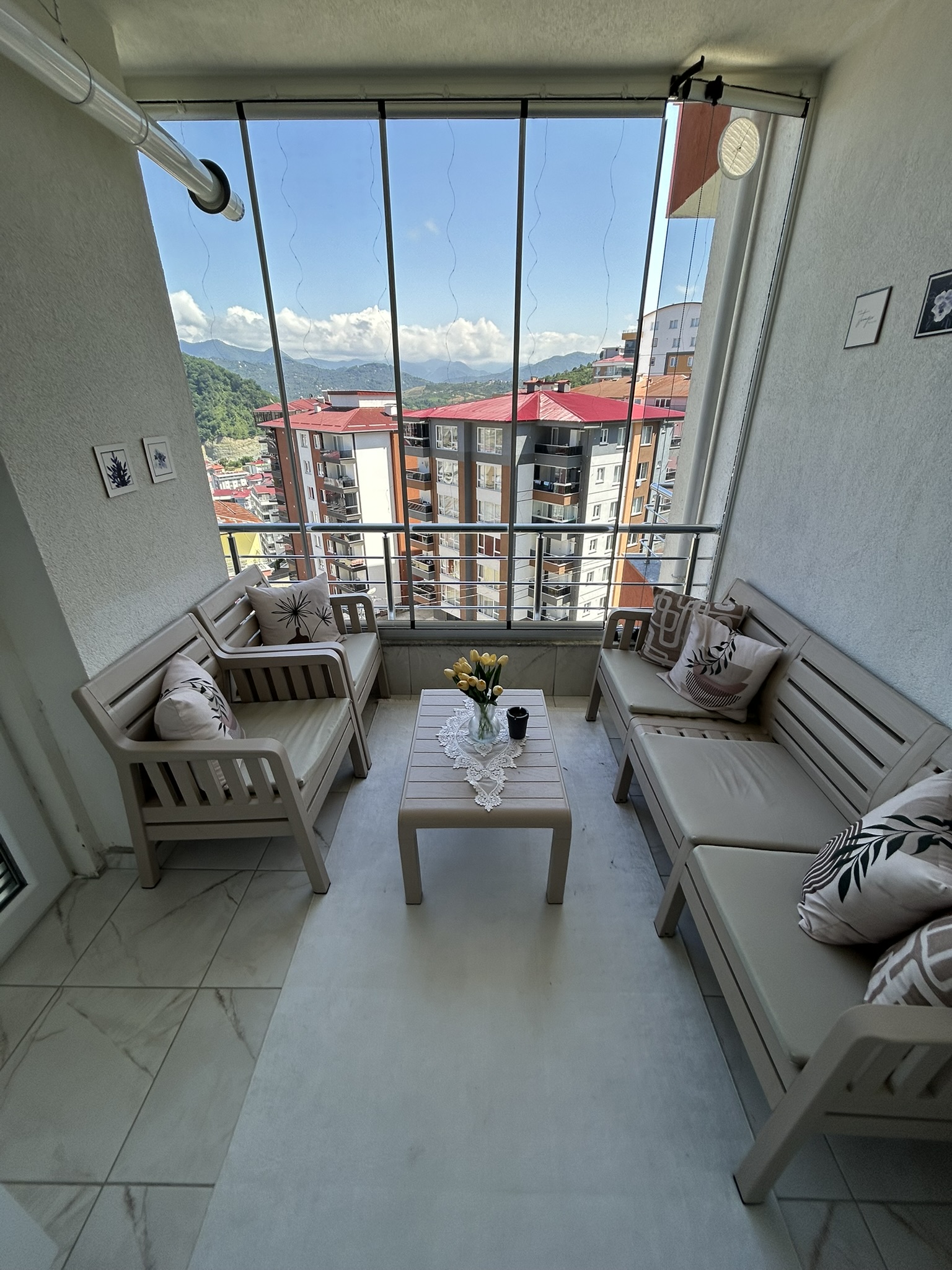 Gedikkaya Beyaz Rezidans