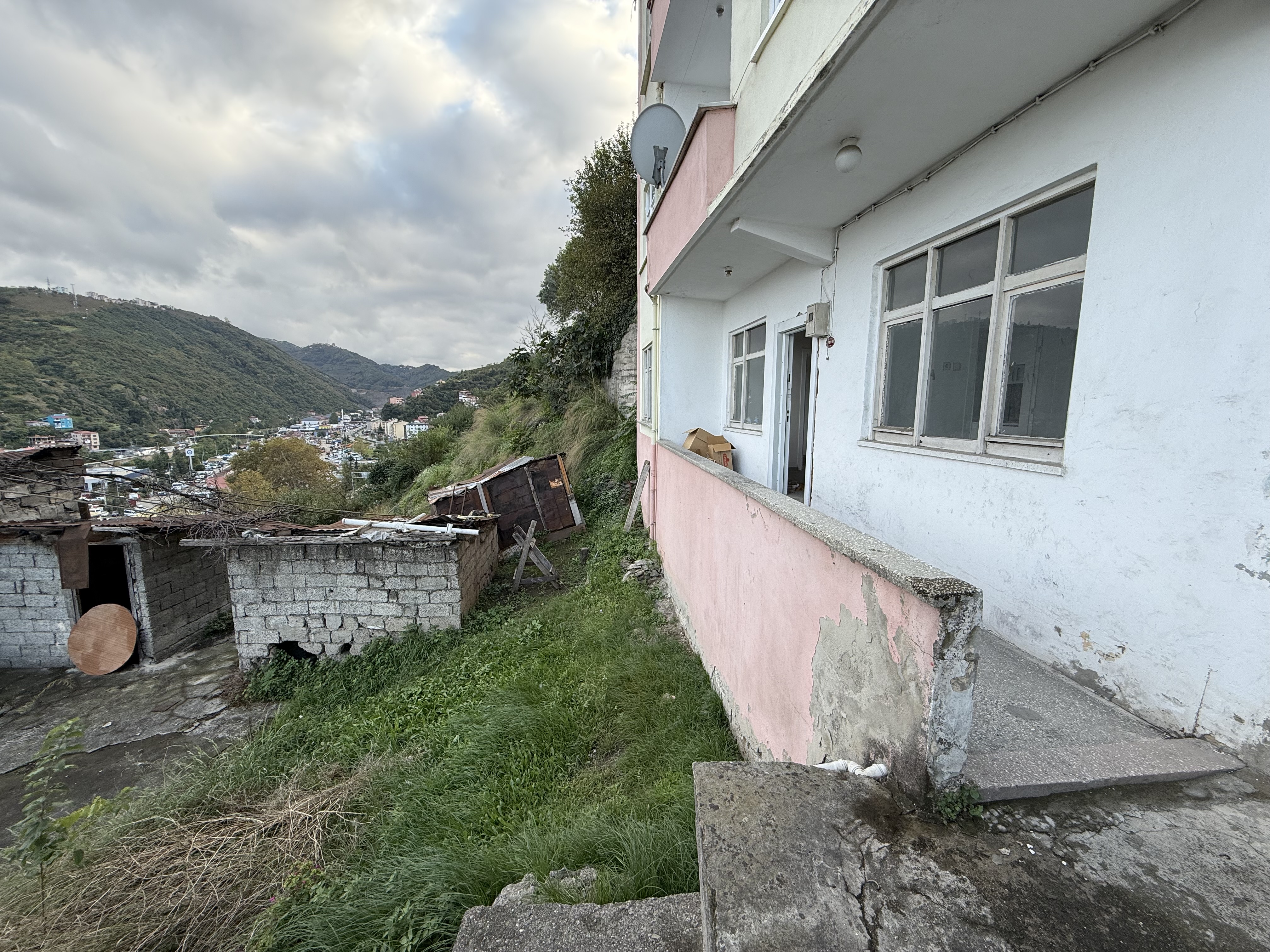 KAYMAKLI DA SATILIK 2+1 DAİRE