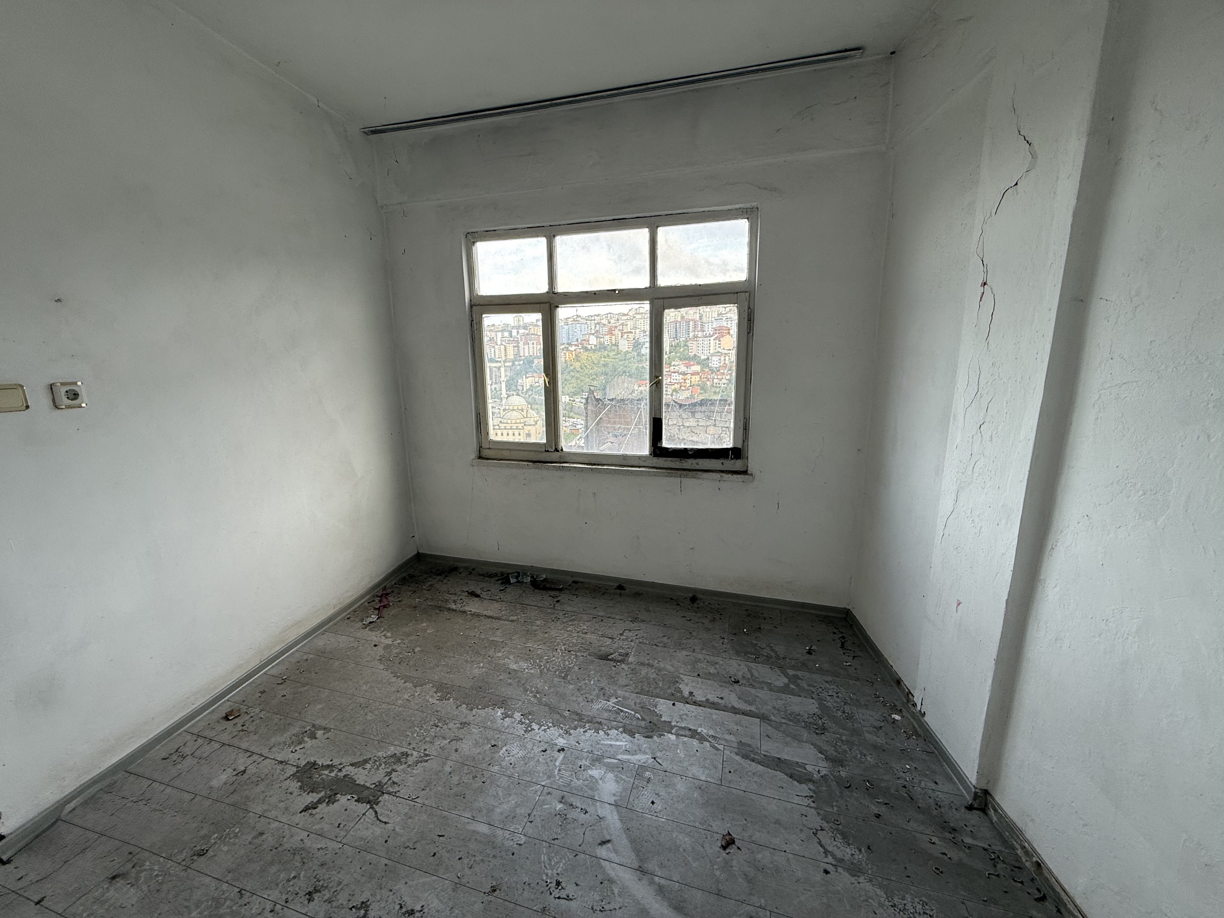 KAYMAKLI DA SATILIK 2+1 DAİRE