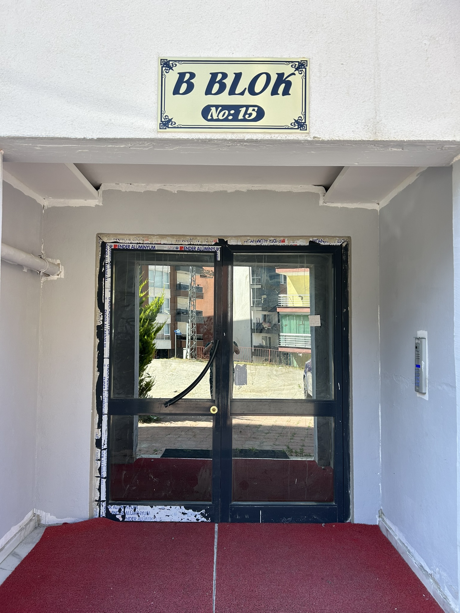 Gedikkaya Beyaz Rezidans