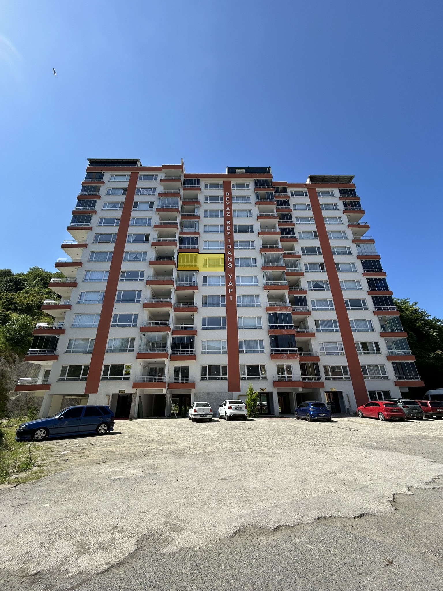 Gedikkaya Beyaz Rezidans