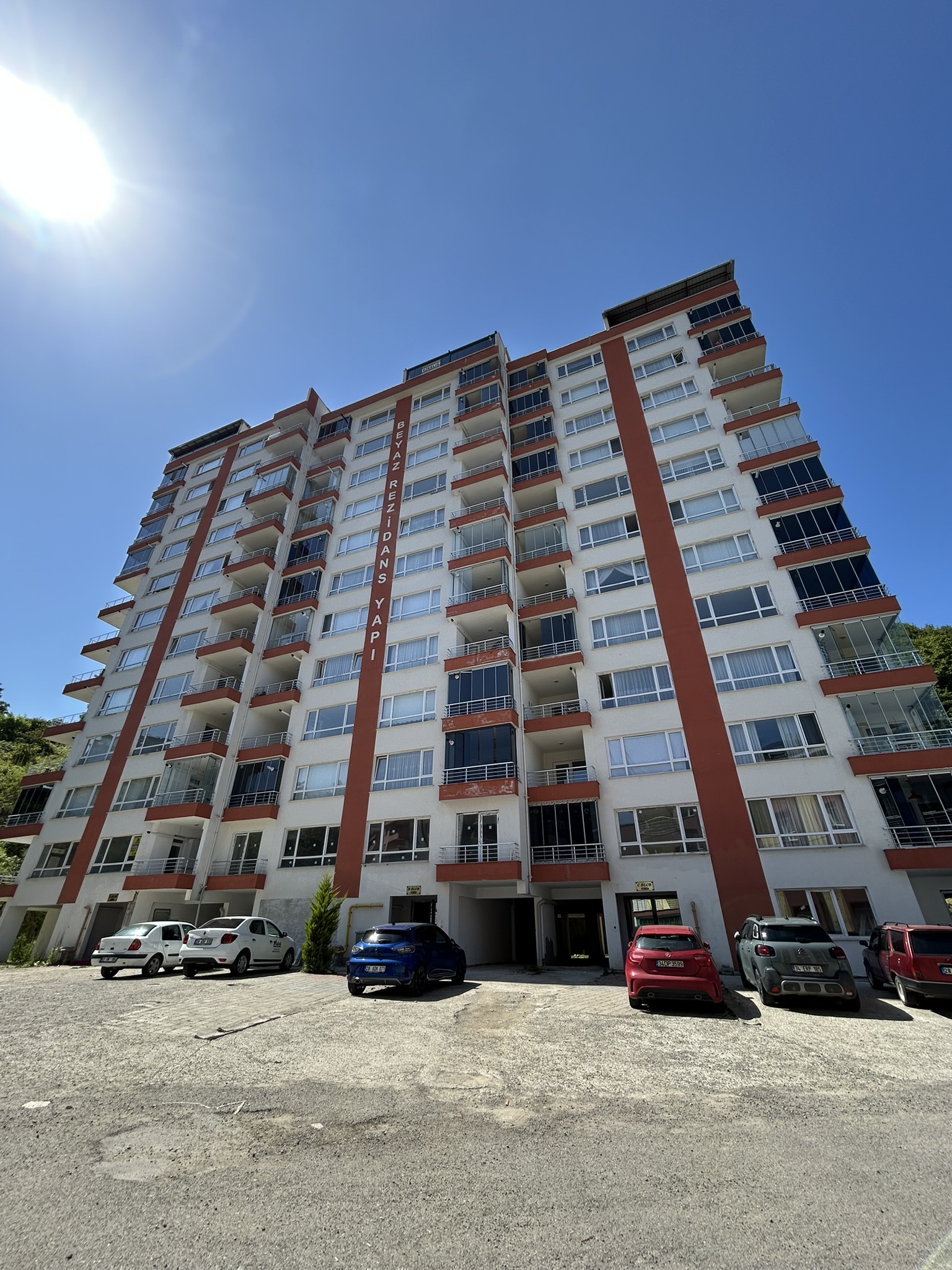 Gedikkaya Beyaz Rezidans