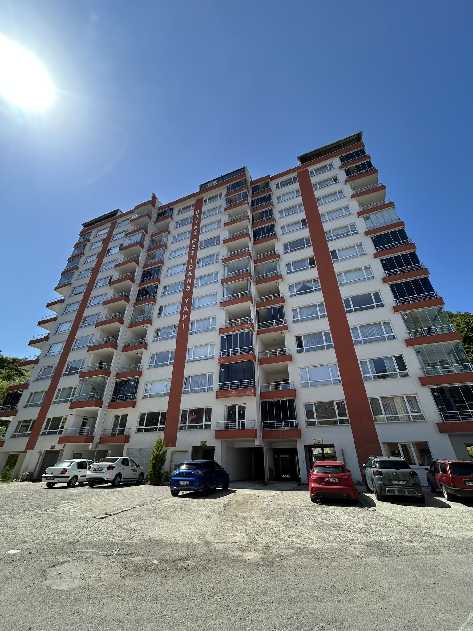 Gedikkaya Beyaz Rezidans