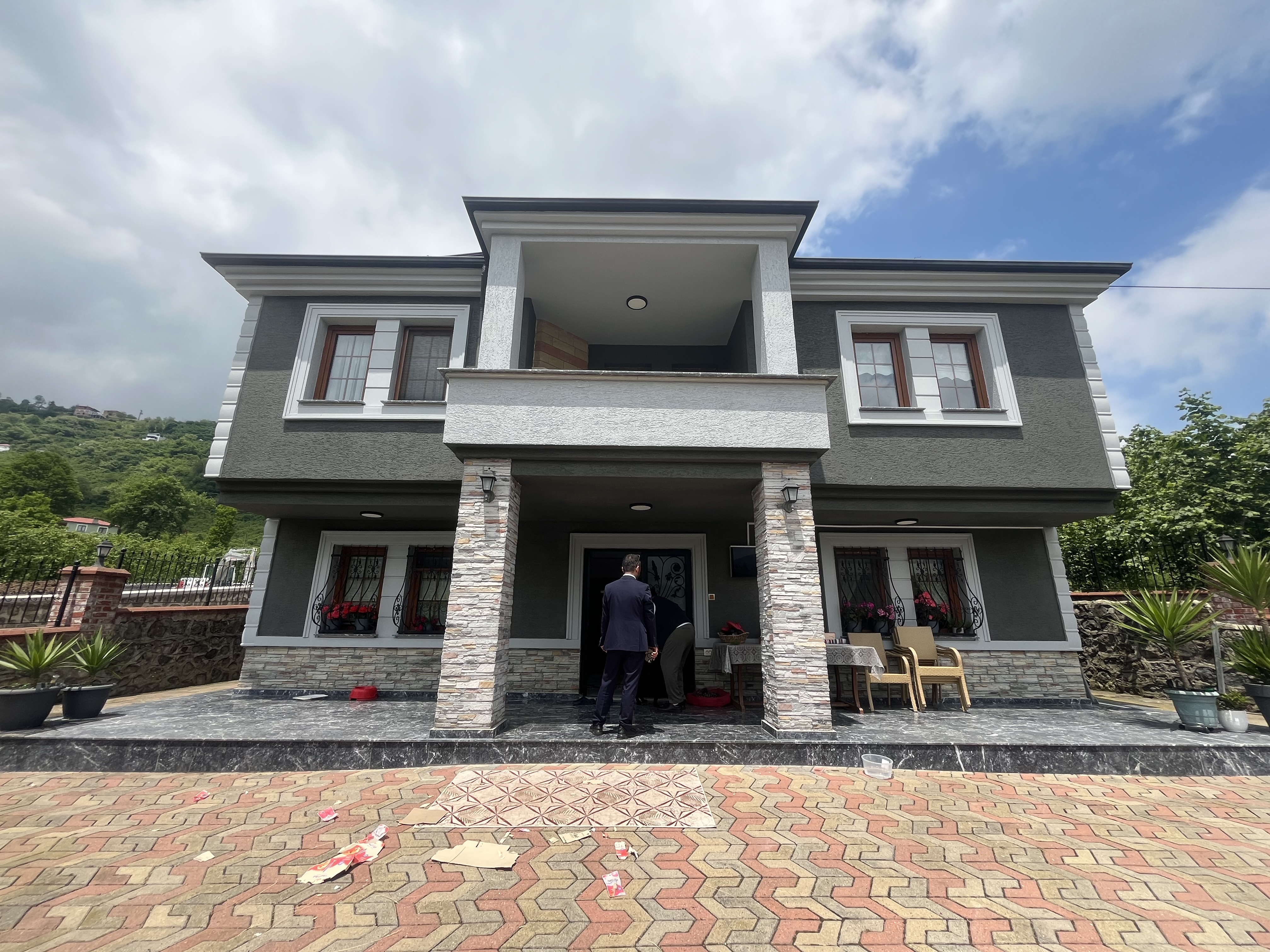 MABEL’DEN SATILIK 6+1 VİLLA