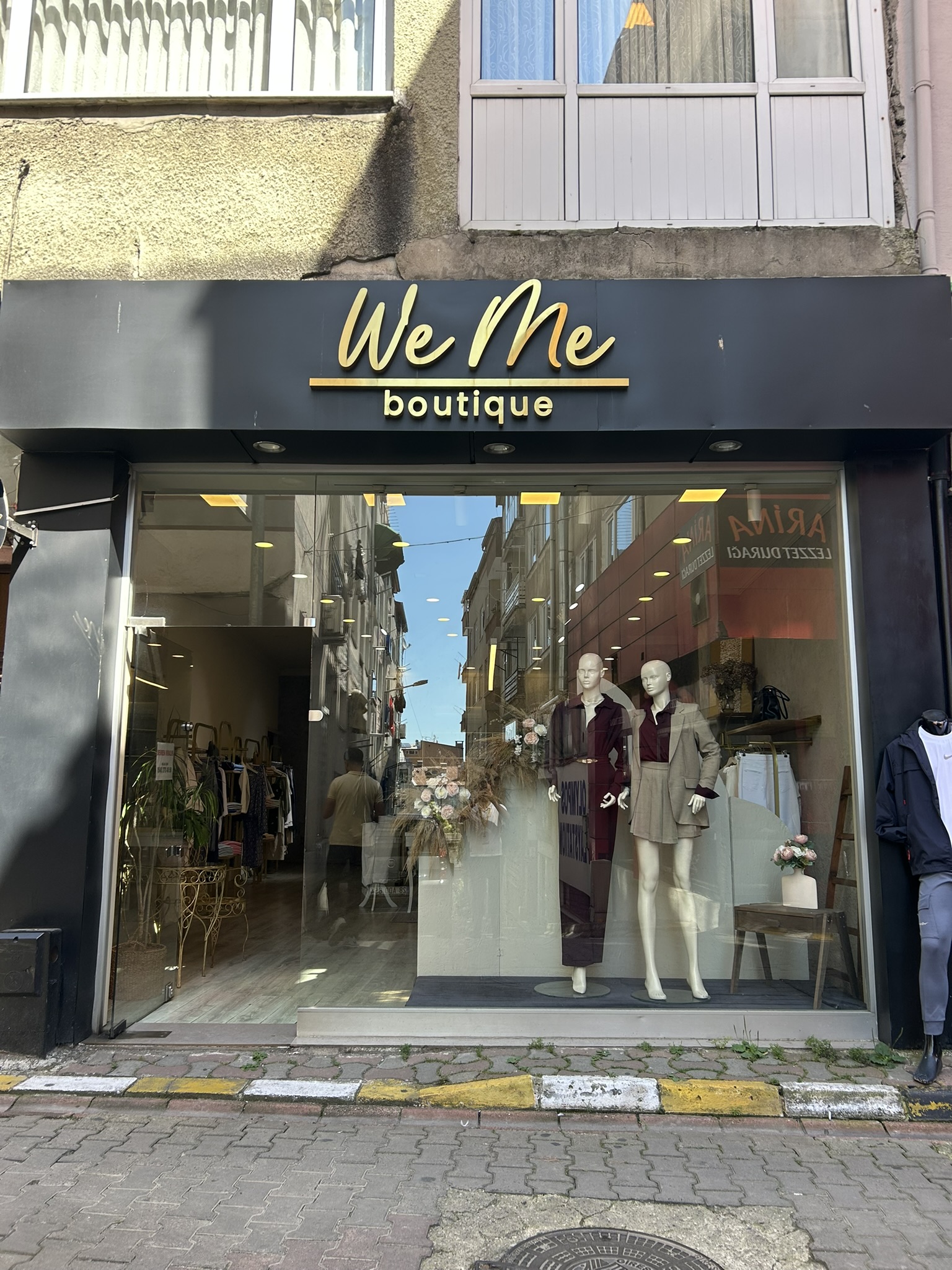 GAZİ CD SATILIK DÜKKAN