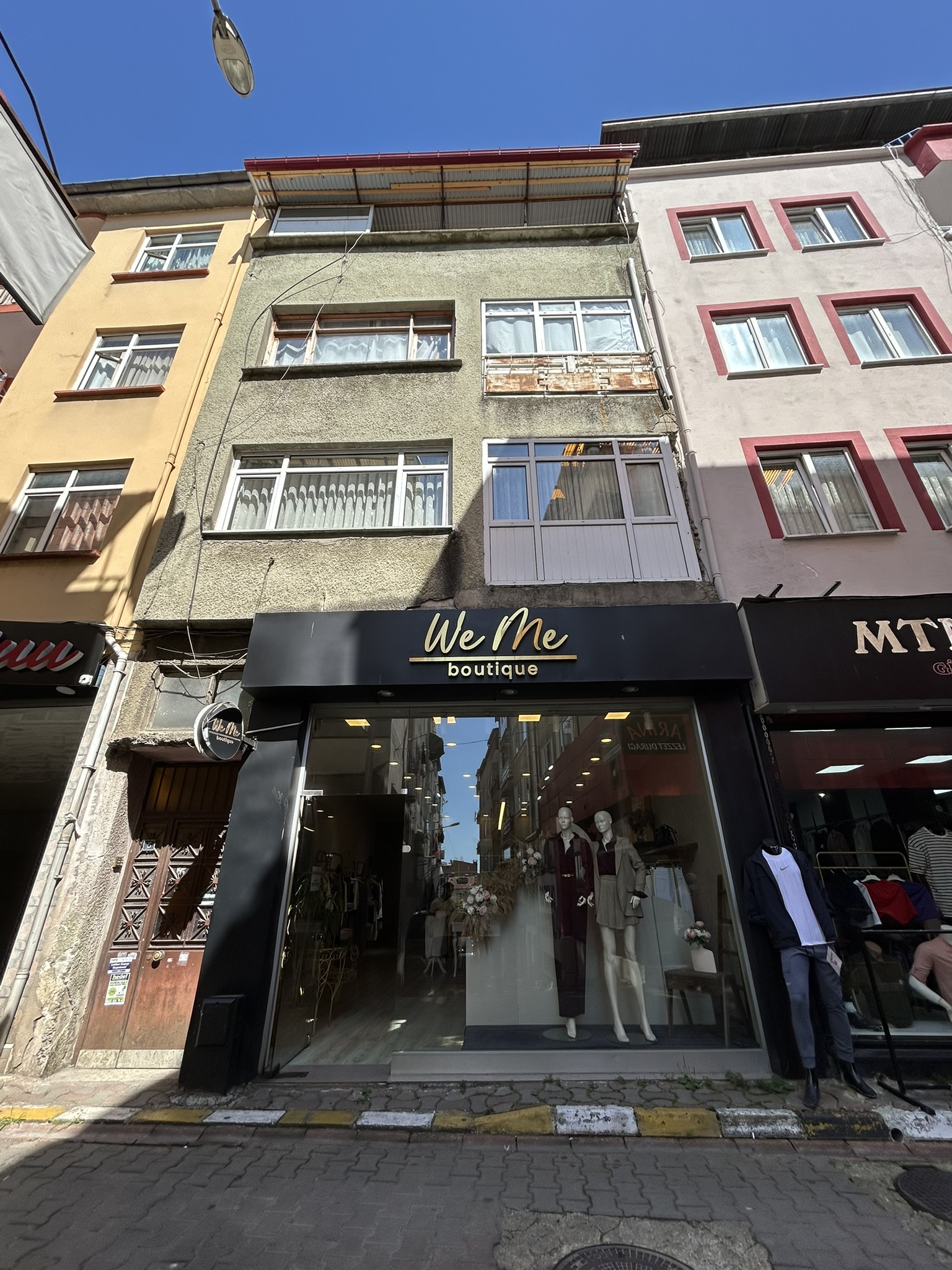 GAZİ CD SATILIK DÜKKAN