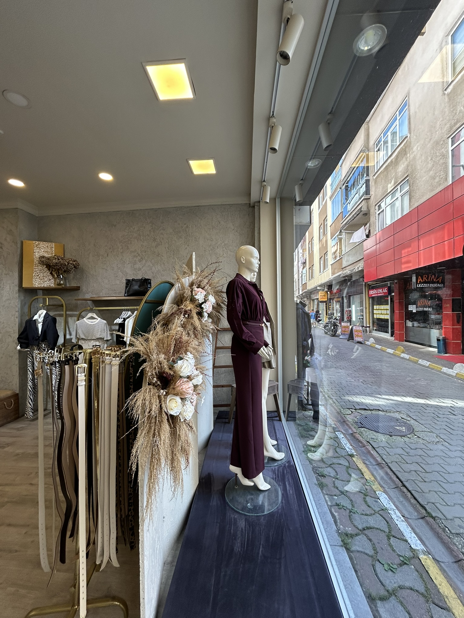 GAZİ CD SATILIK DÜKKAN