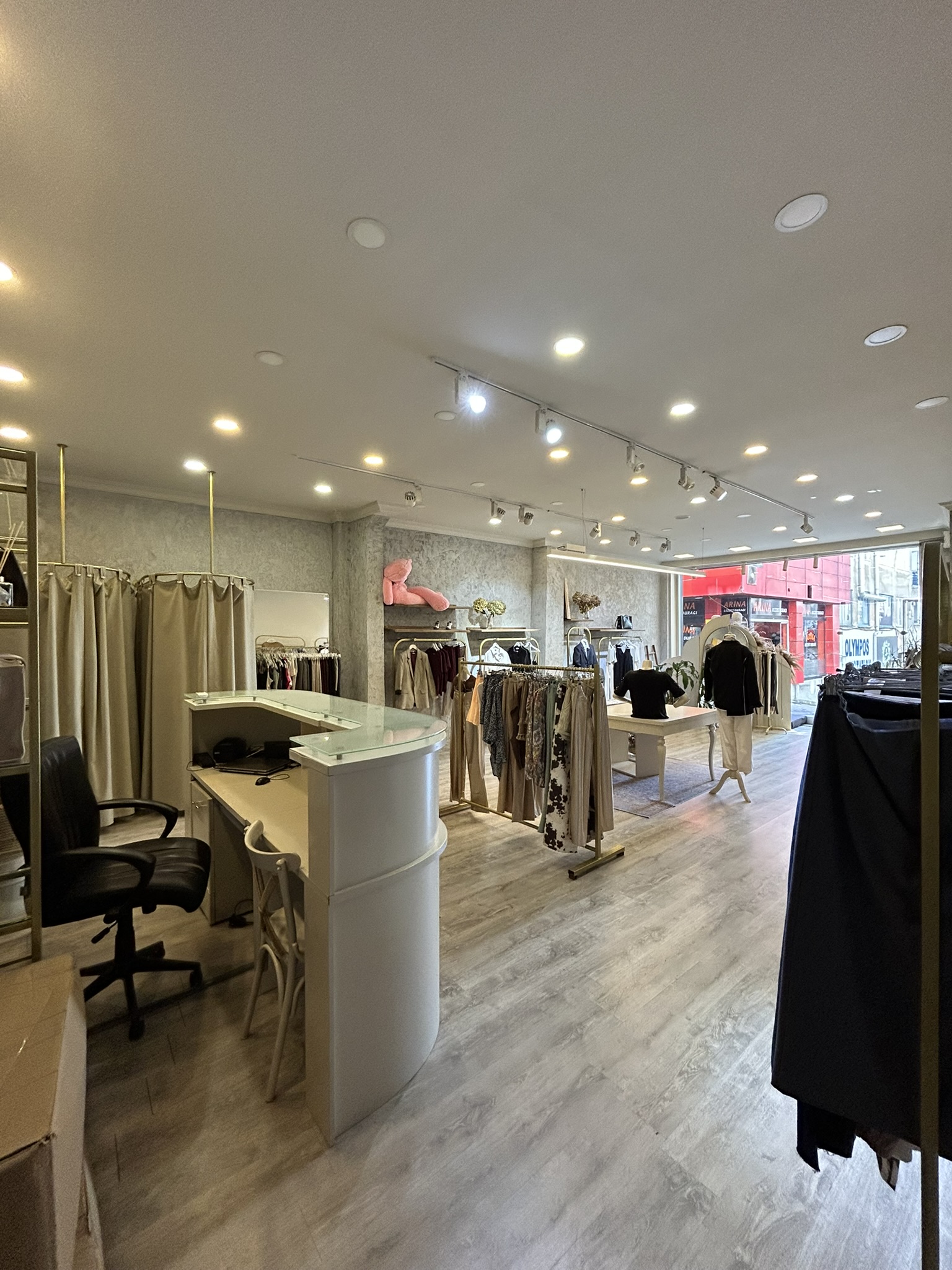 GAZİ CD SATILIK DÜKKAN