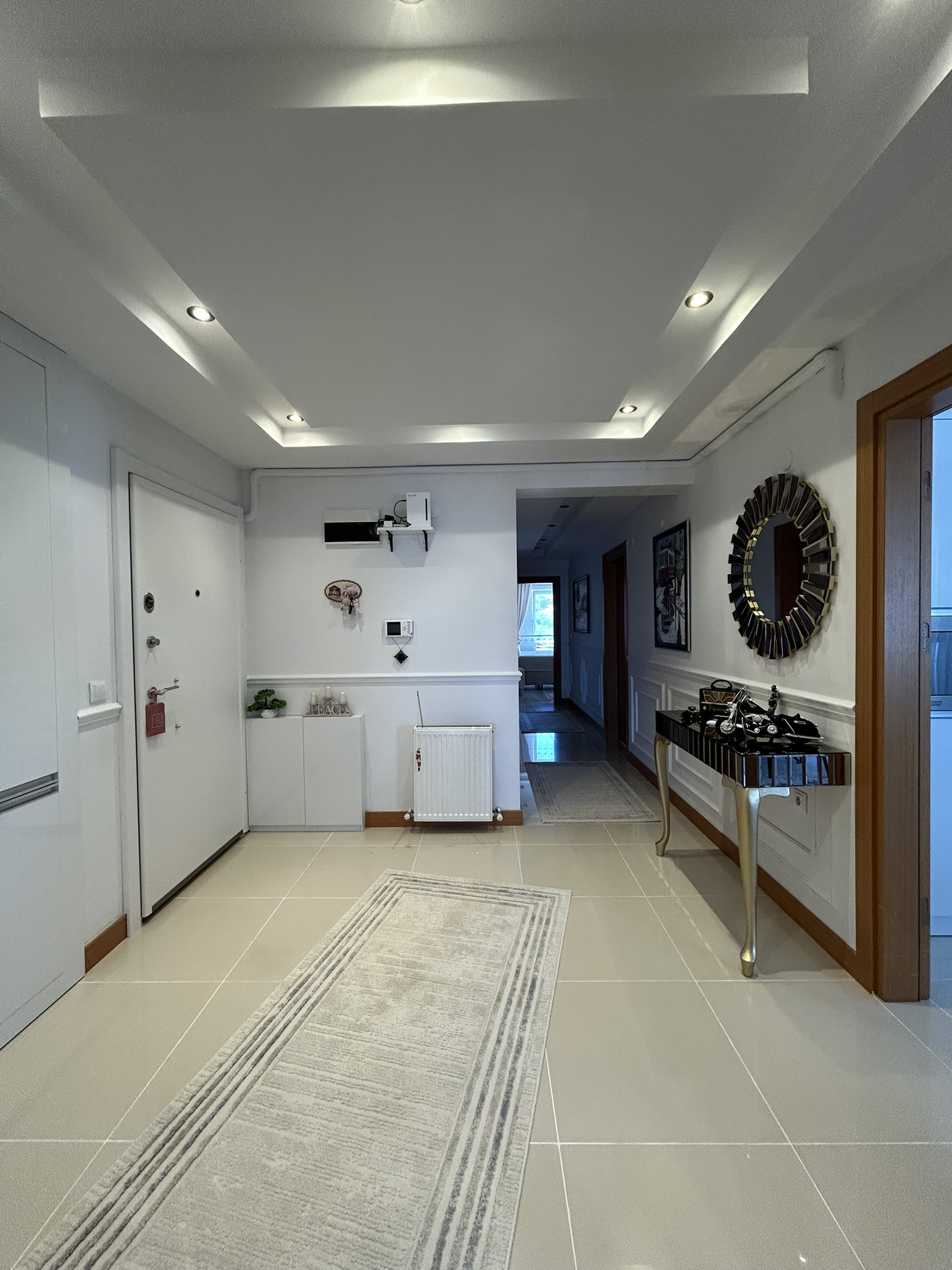 TEYYAREDÜZÜ MAH. SATILIK DAİRE