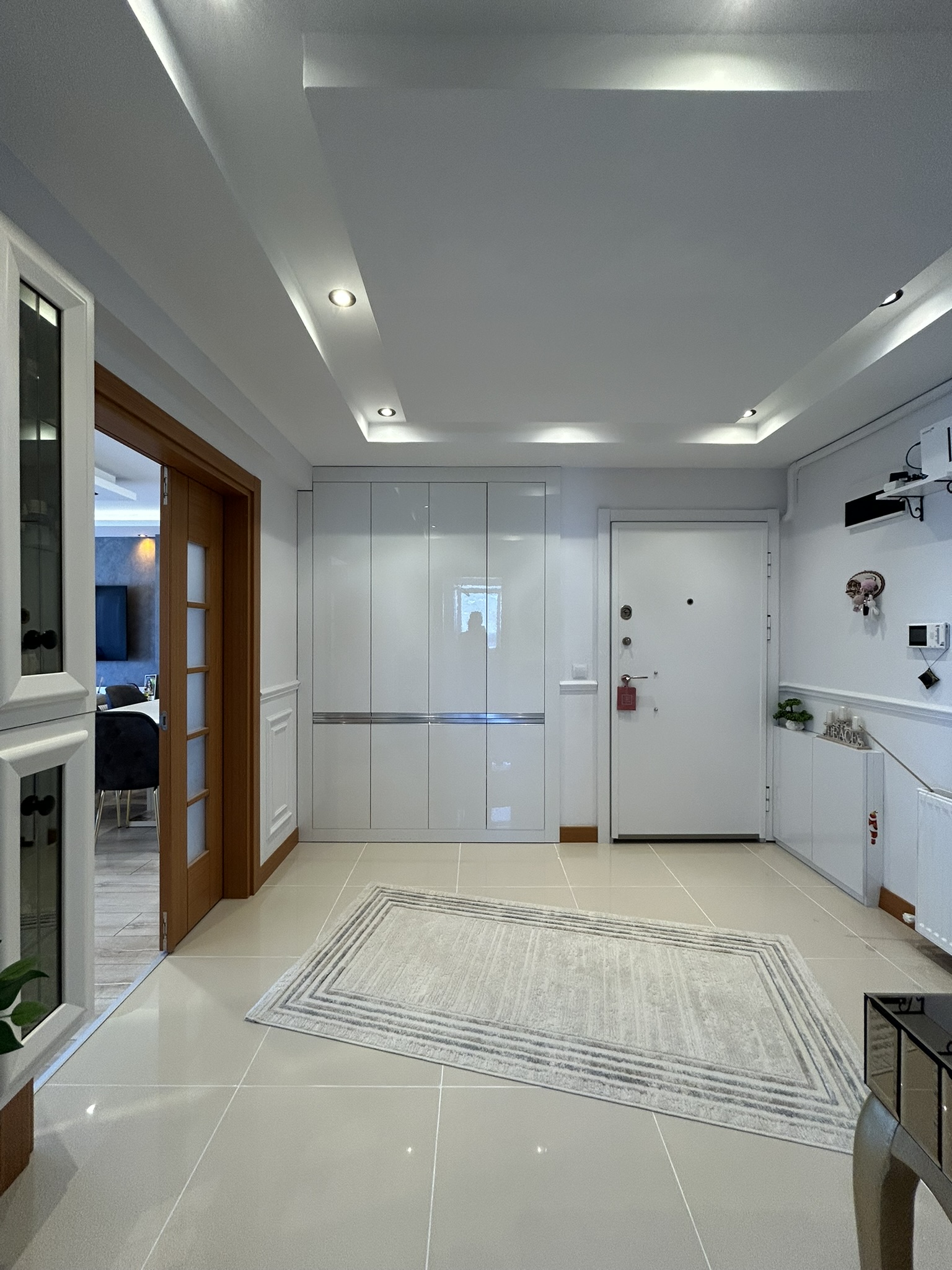 TEYYAREDÜZÜ MAH. SATILIK DAİRE