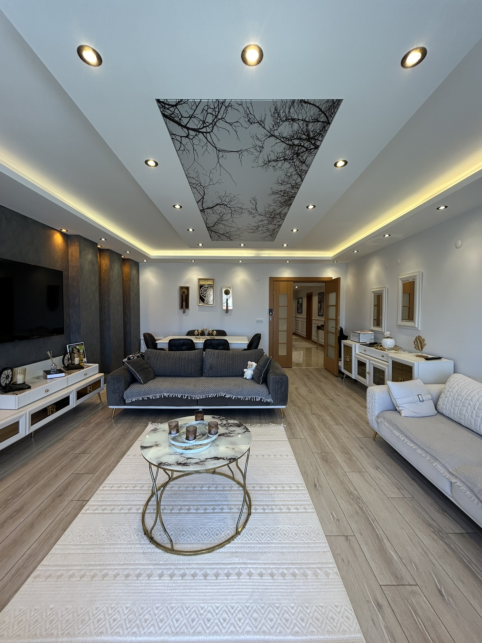 TEYYAREDÜZÜ MAH. SATILIK DAİRE