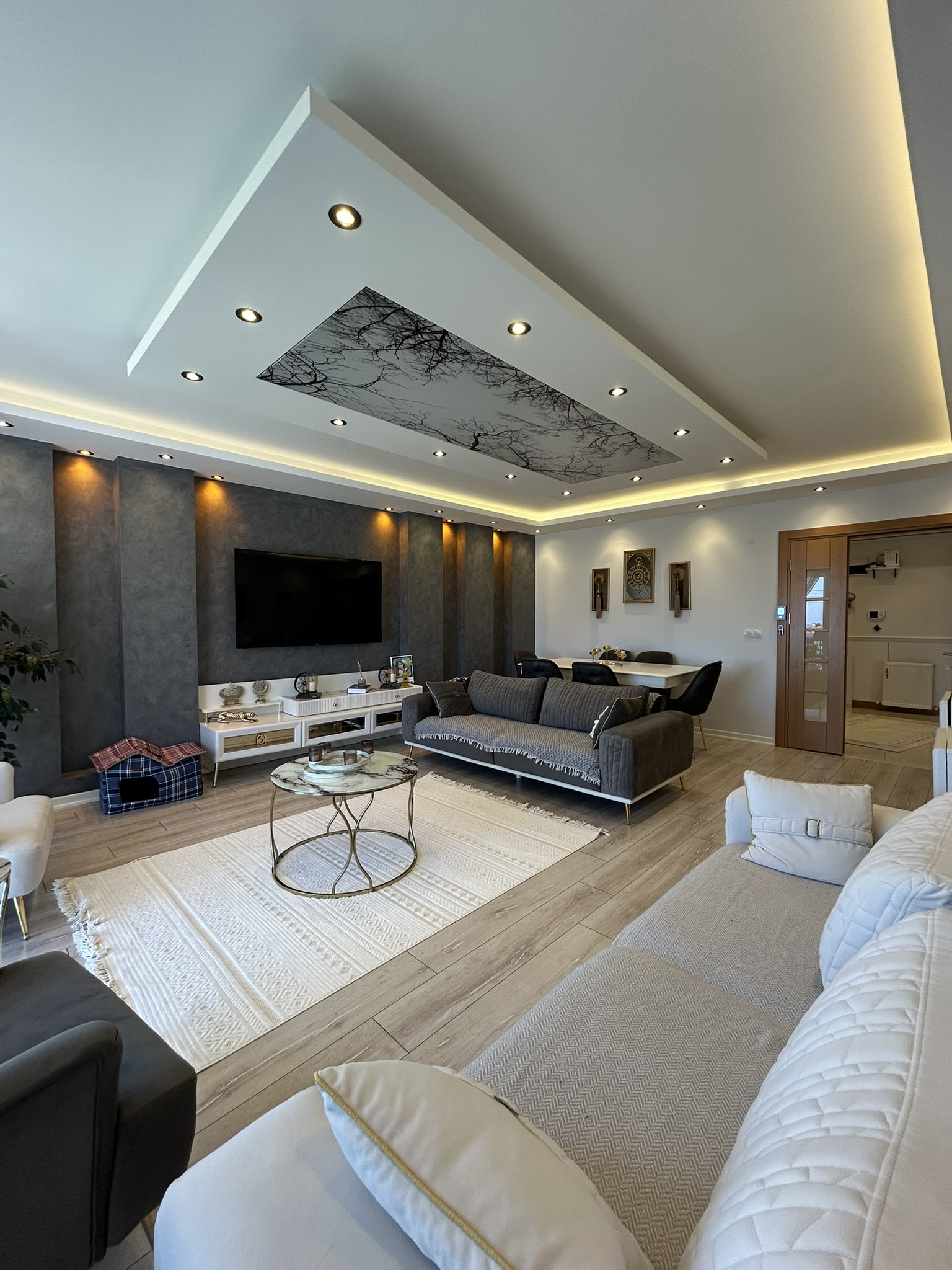 TEYYAREDÜZÜ MAH. SATILIK DAİRE