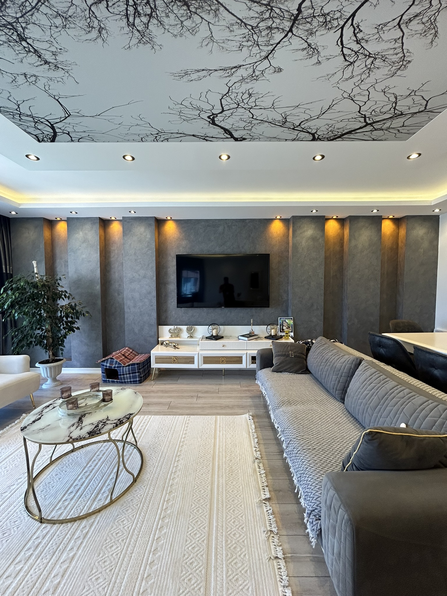 TEYYAREDÜZÜ MAH. SATILIK DAİRE