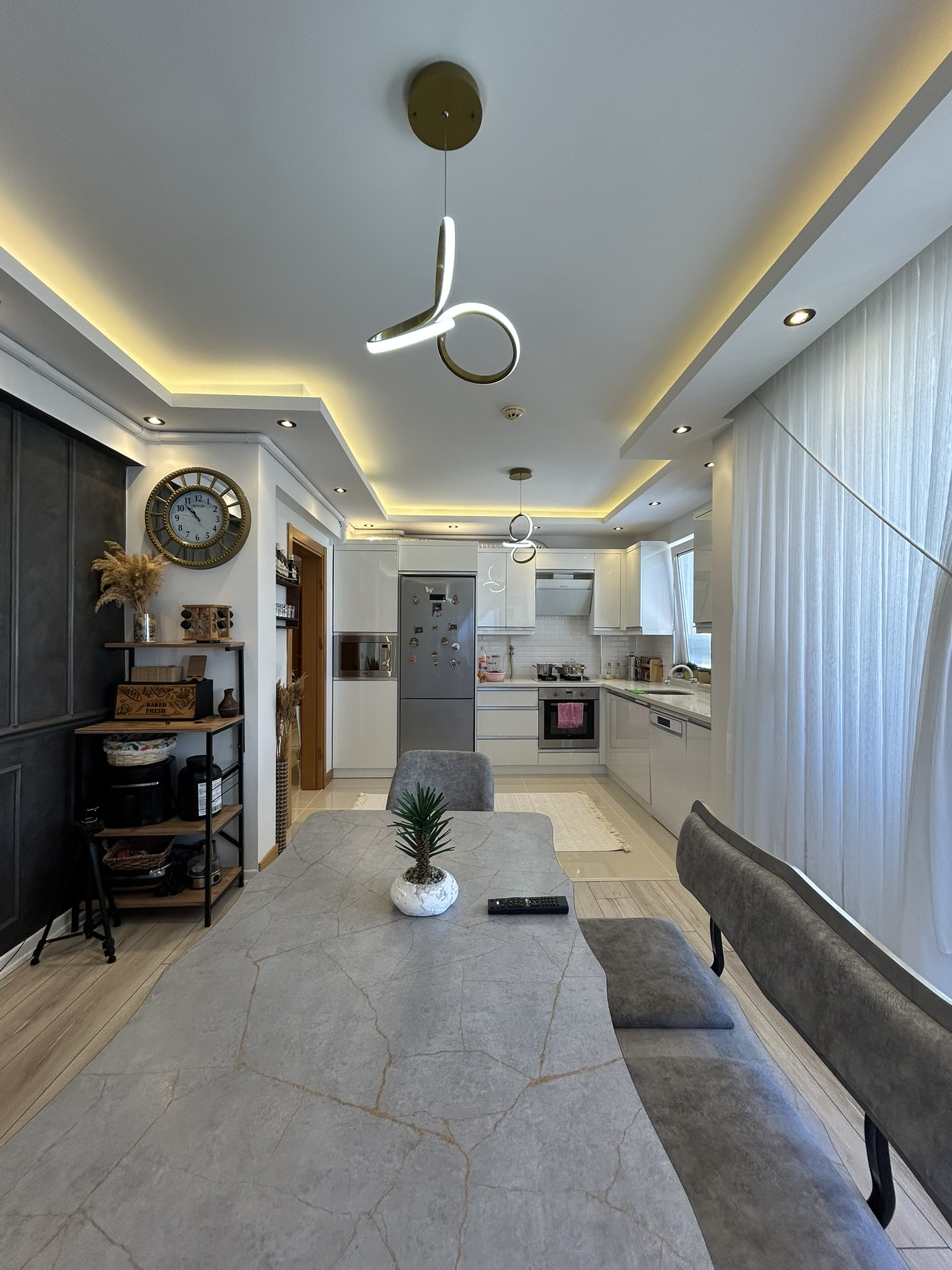 TEYYAREDÜZÜ MAH. SATILIK DAİRE