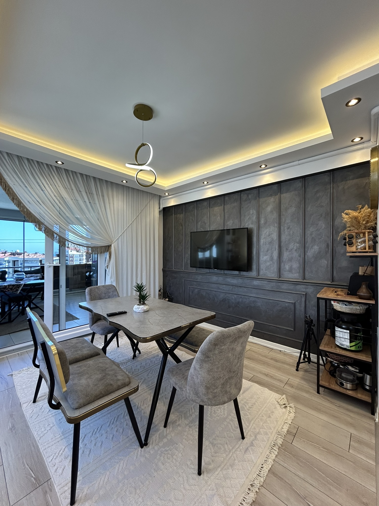 TEYYAREDÜZÜ MAH. SATILIK DAİRE