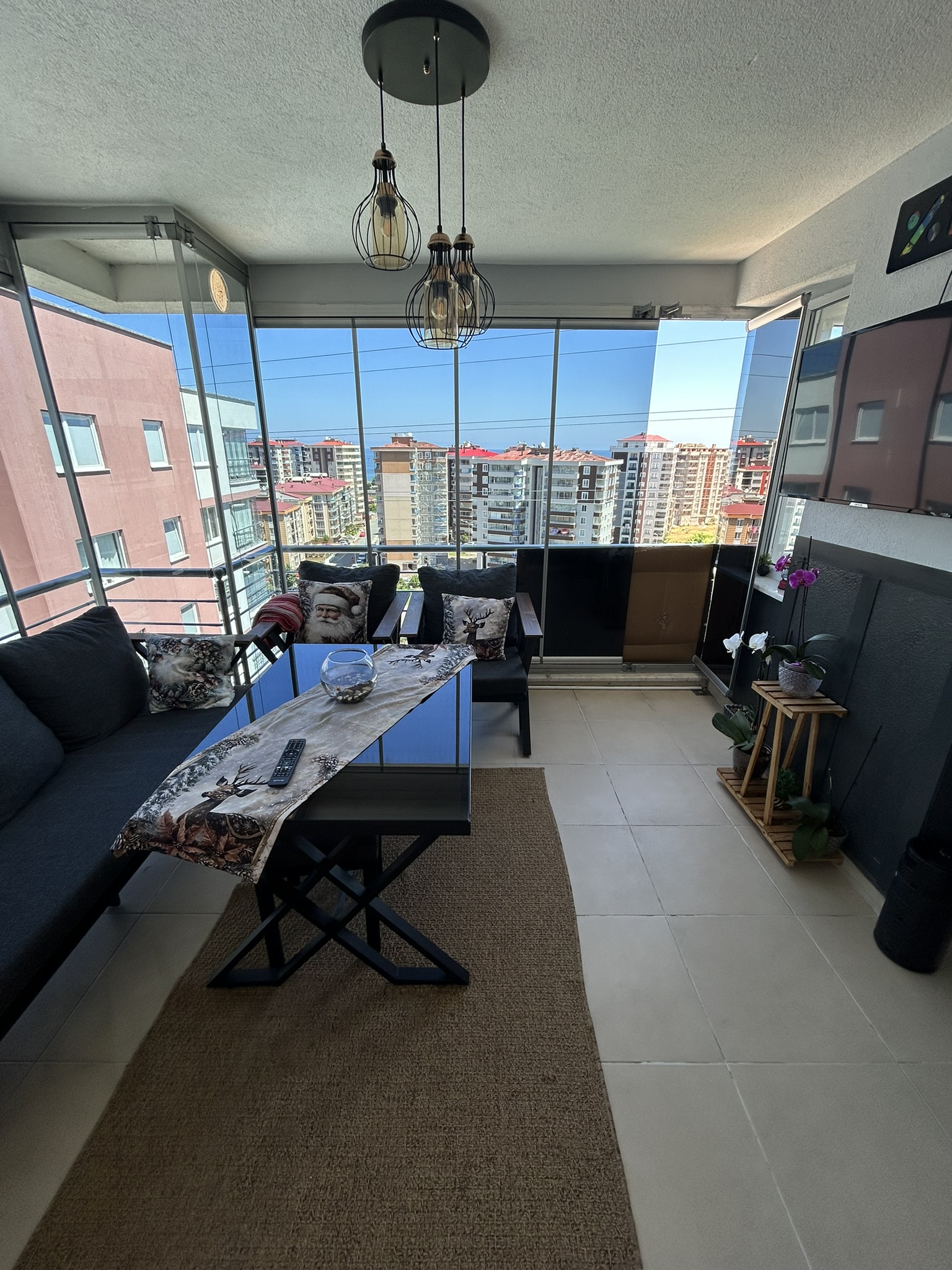 TEYYAREDÜZÜ MAH. SATILIK DAİRE