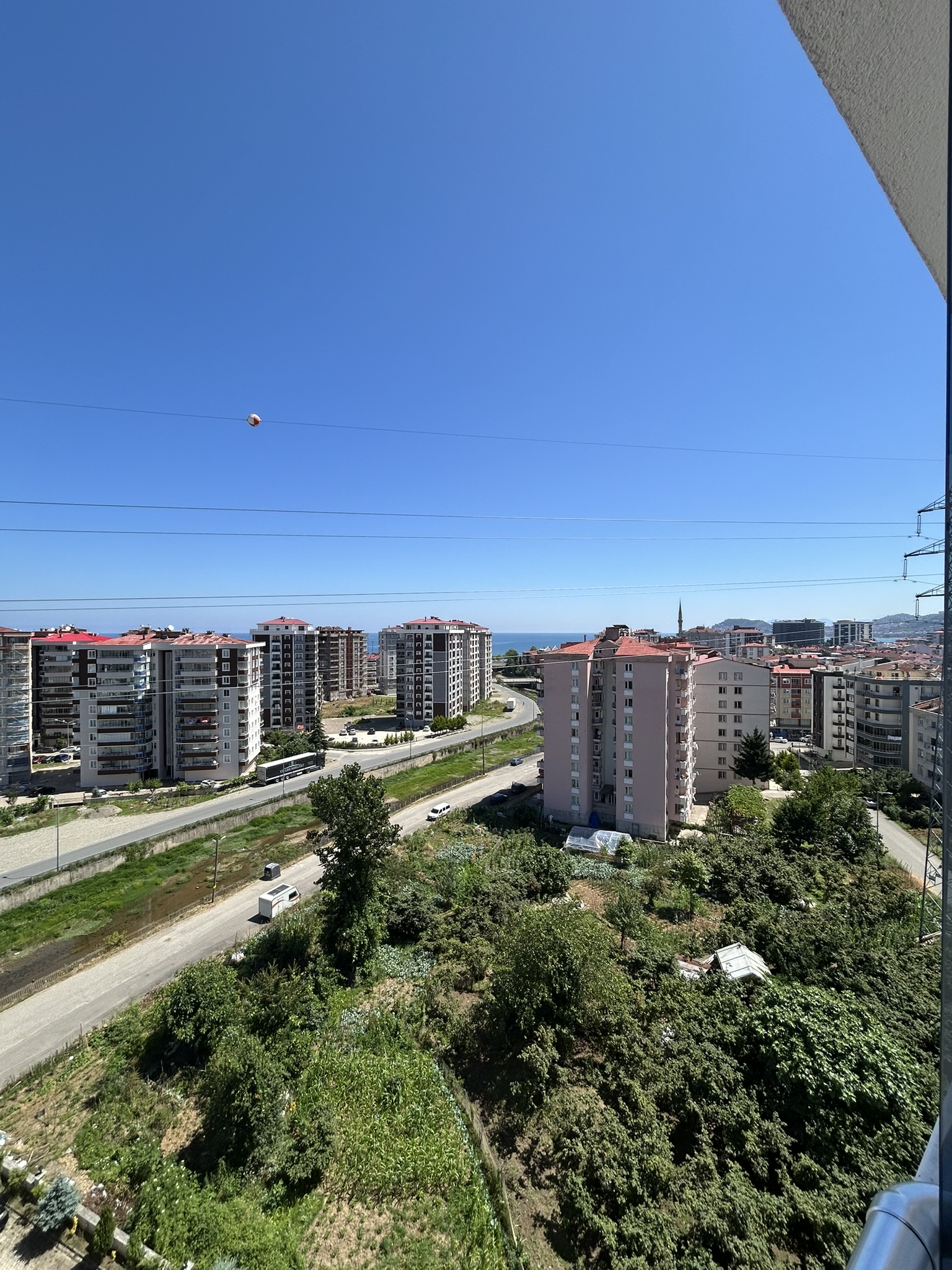 TEYYAREDÜZÜ MAH. SATILIK DAİRE