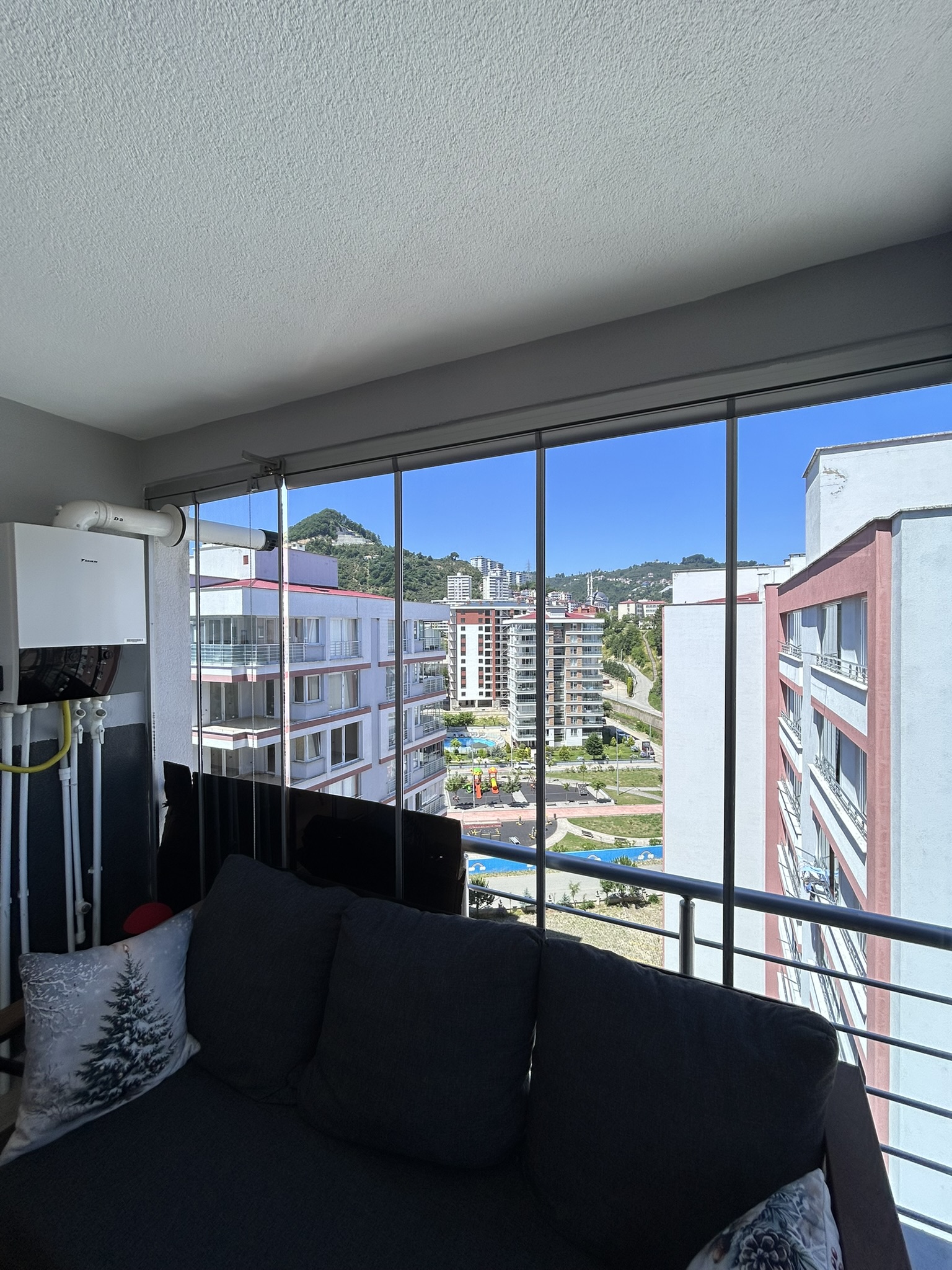 TEYYAREDÜZÜ MAH. SATILIK DAİRE