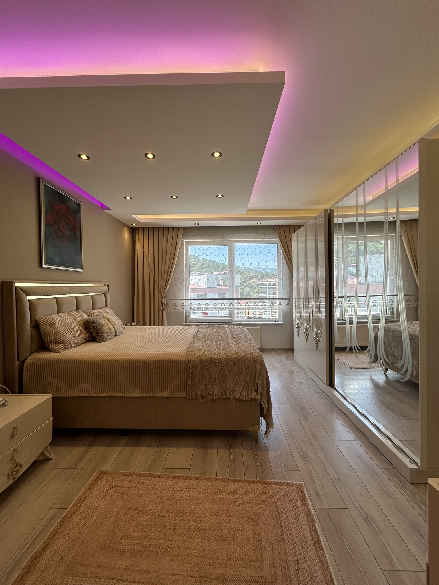 TEYYAREDÜZÜ MAH. SATILIK DAİRE