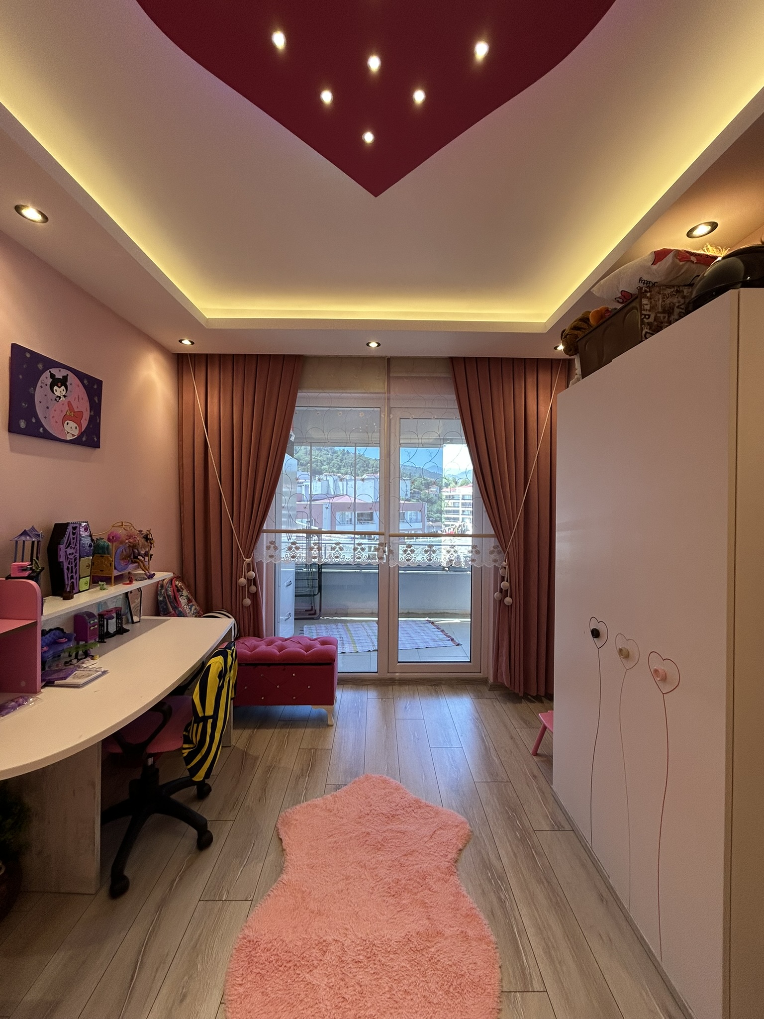 TEYYAREDÜZÜ MAH. SATILIK DAİRE