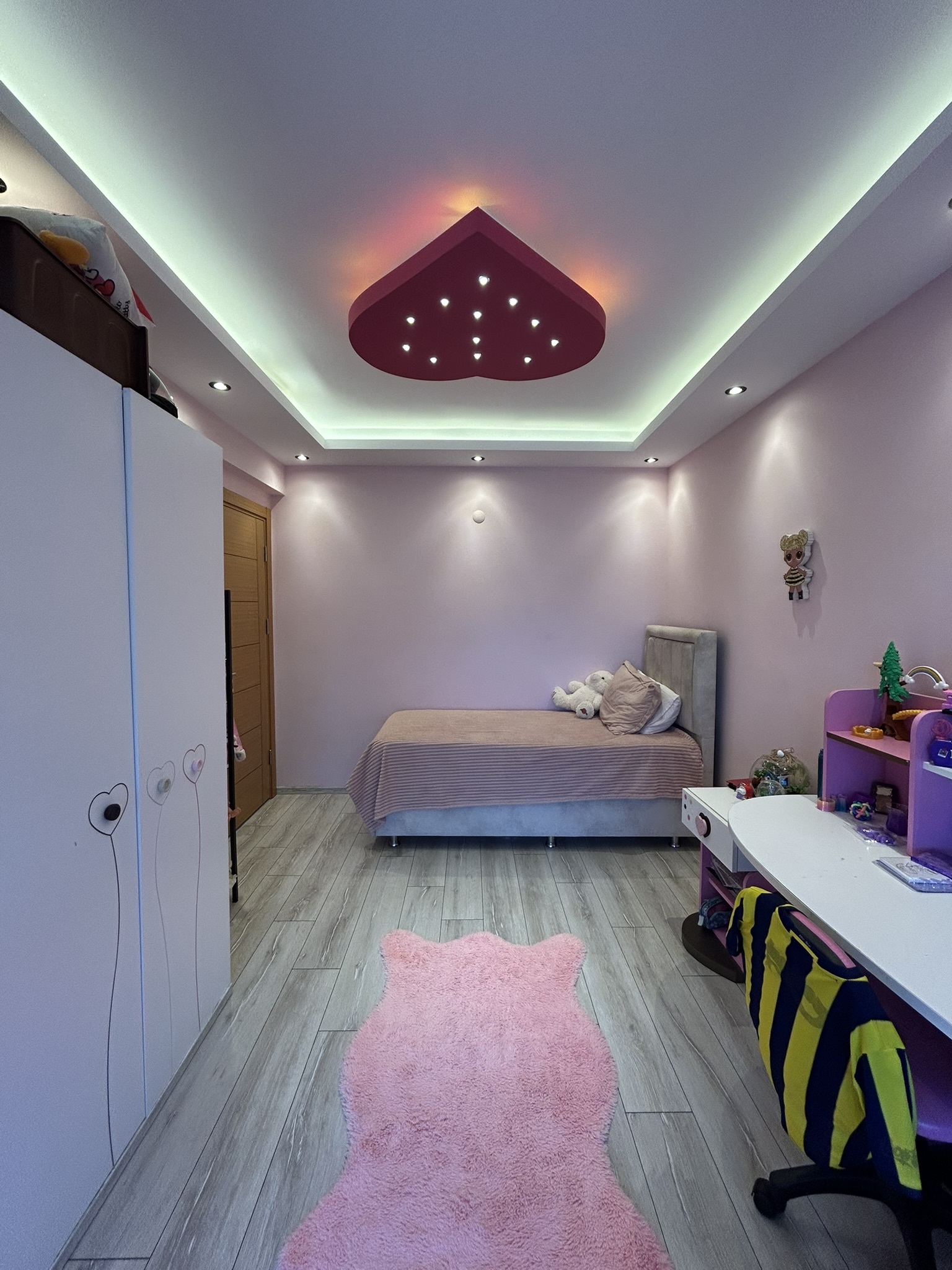 TEYYAREDÜZÜ MAH. SATILIK DAİRE