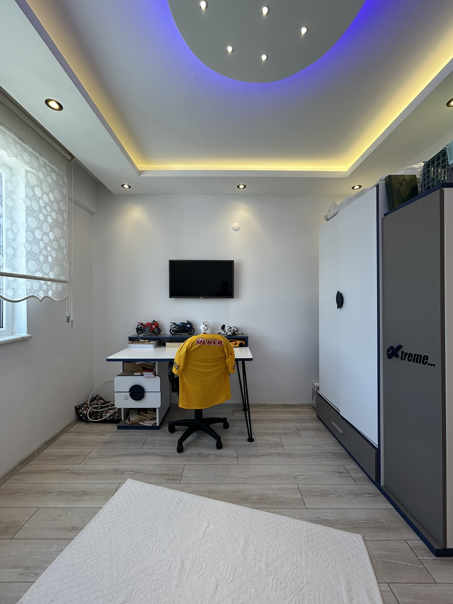 TEYYAREDÜZÜ MAH. SATILIK DAİRE